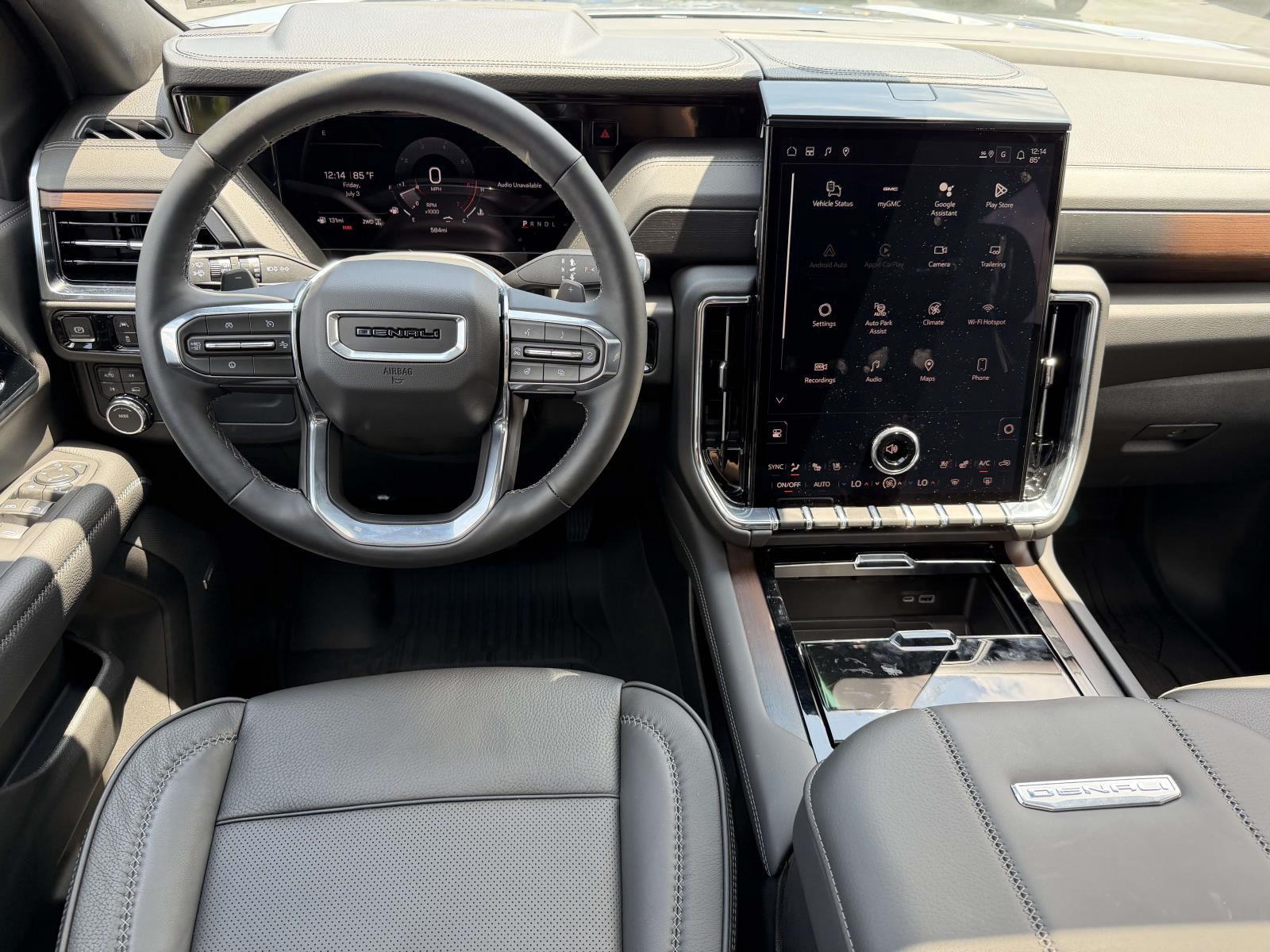 New 2026 GMC Yukon SUV
