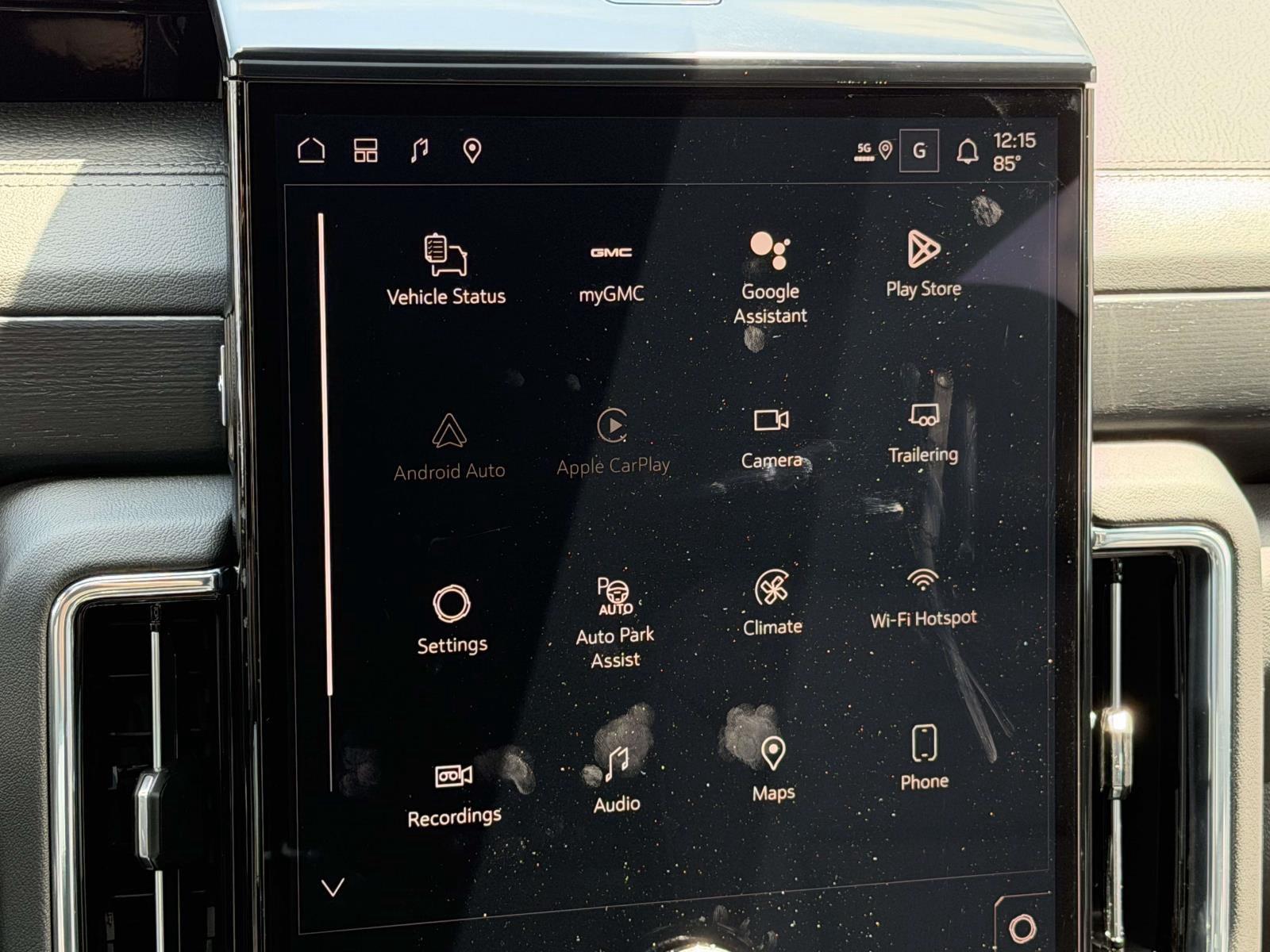New 2026 GMC Yukon SUV