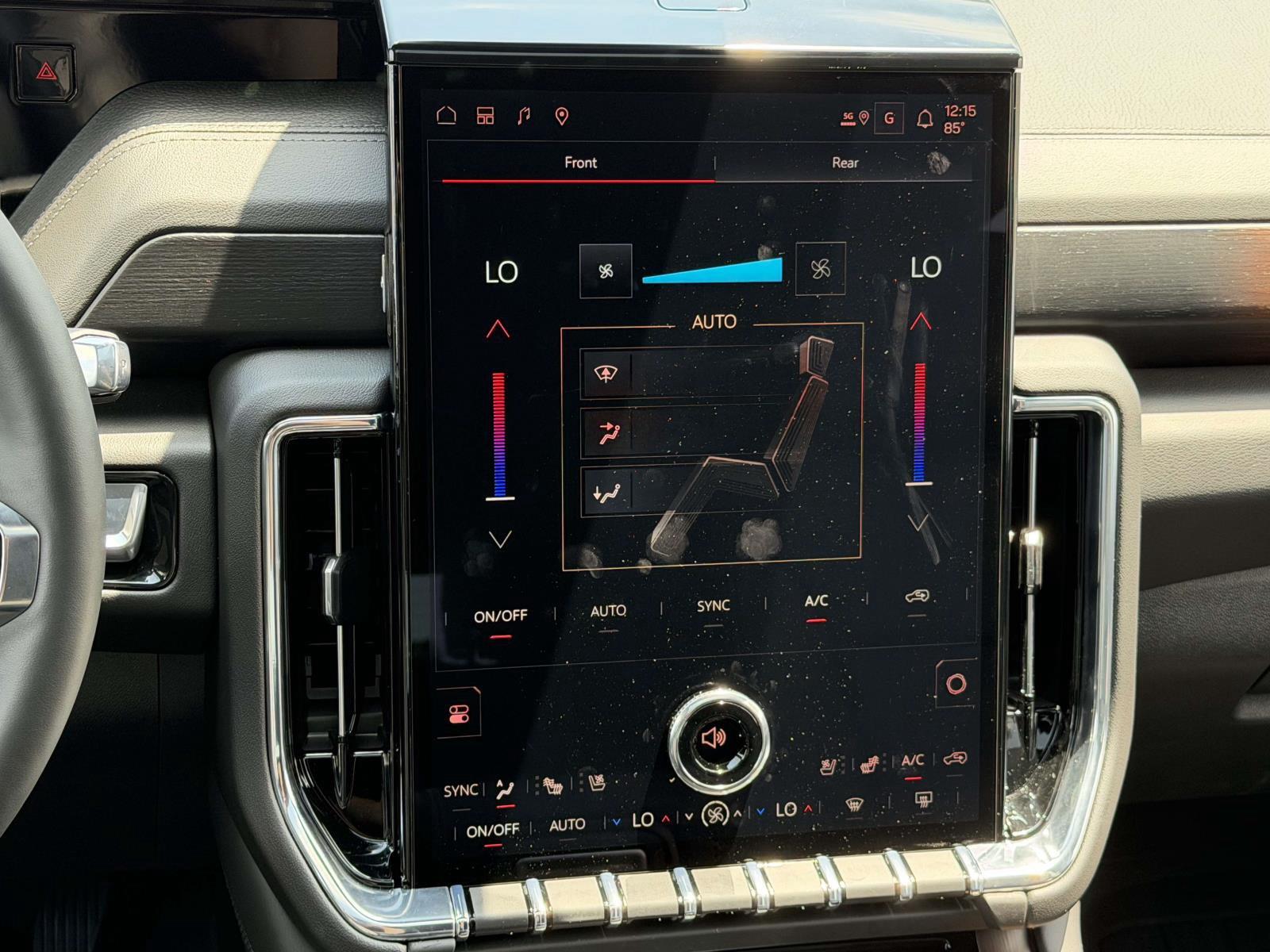 New 2026 GMC Yukon SUV