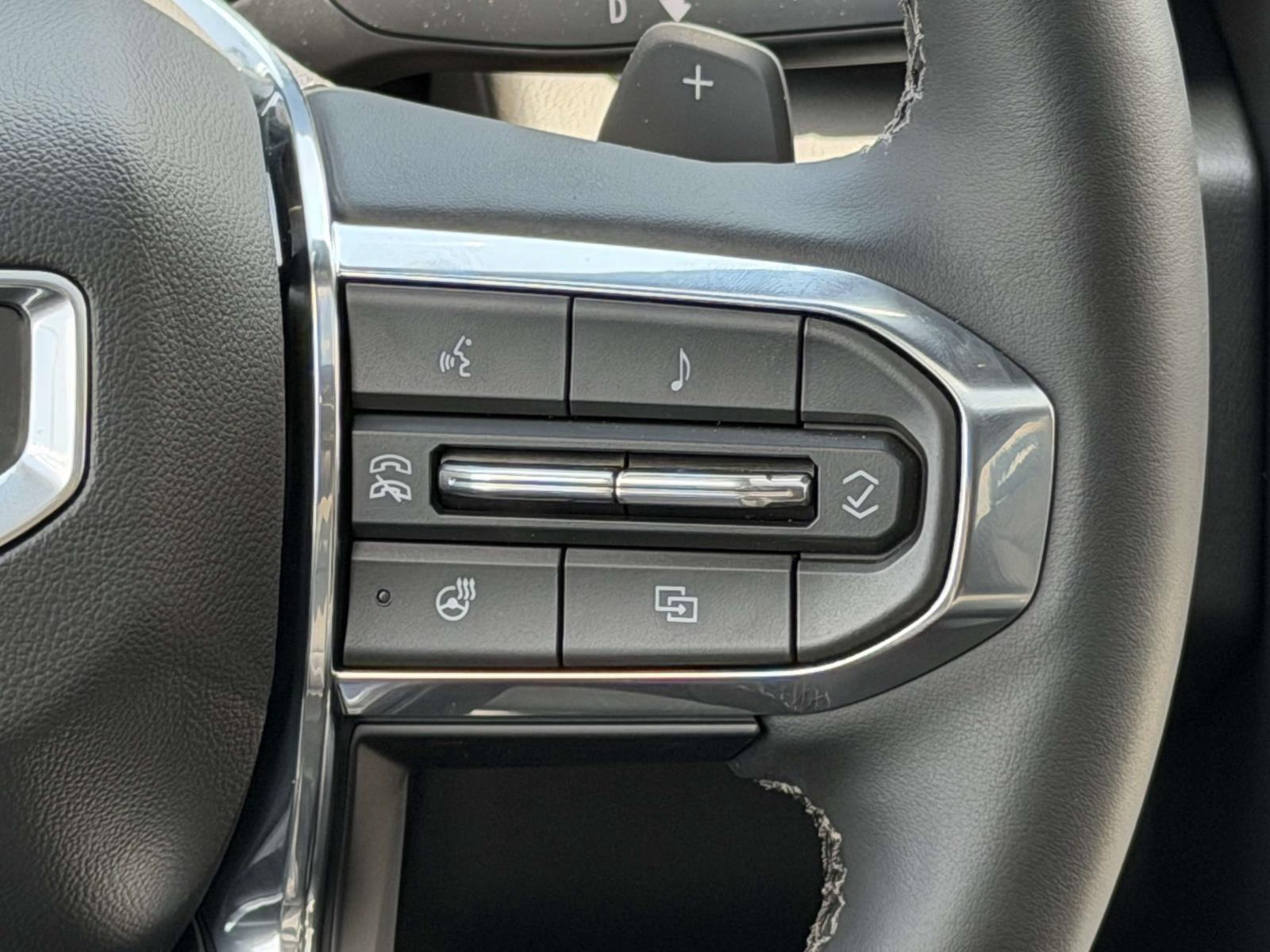 New 2026 GMC Yukon SUV