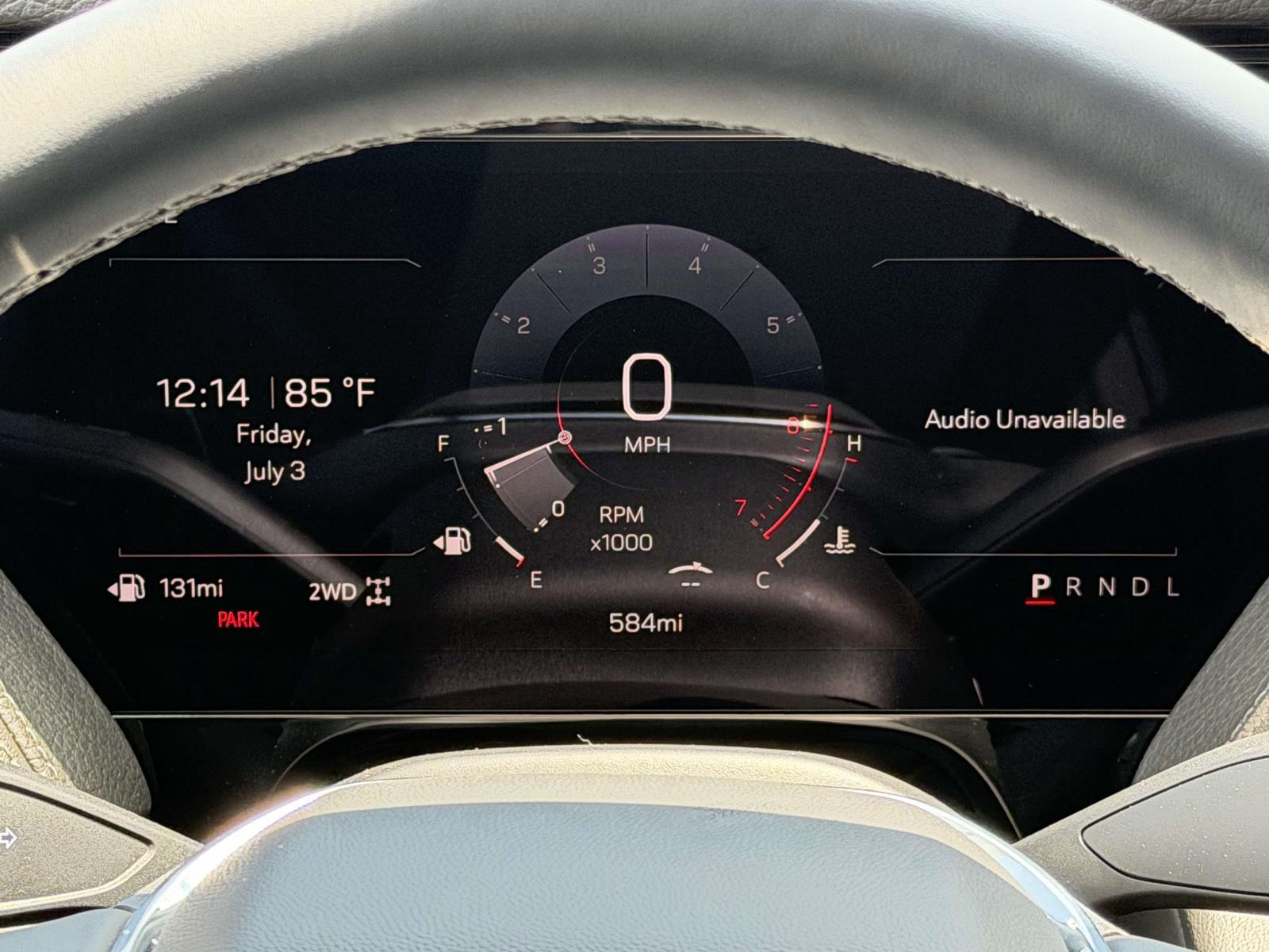 New 2026 GMC Yukon SUV