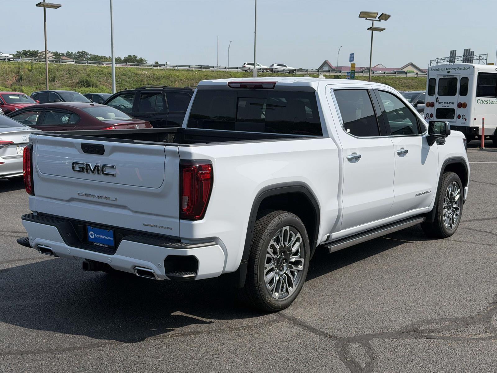 New 2026 GMC Sierra 1500 Truck