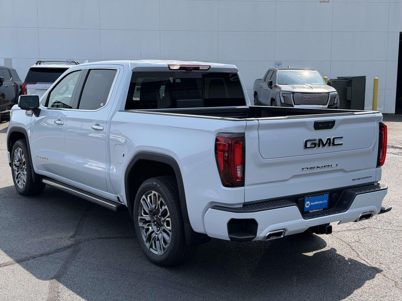 New 2026 GMC Sierra 1500 Truck
