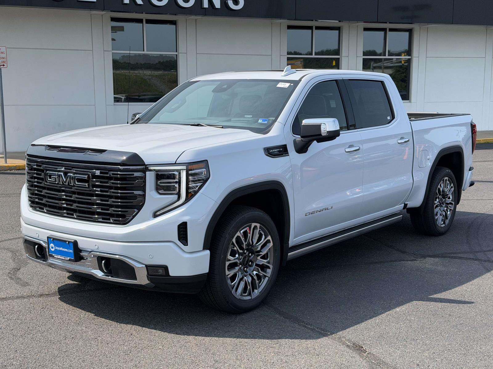 New 2026 GMC Sierra 1500 Truck