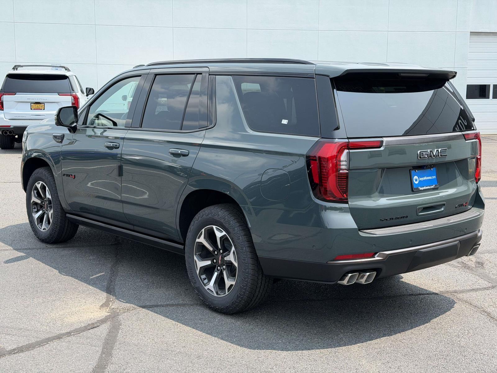 New 2026 GMC Yukon SUV