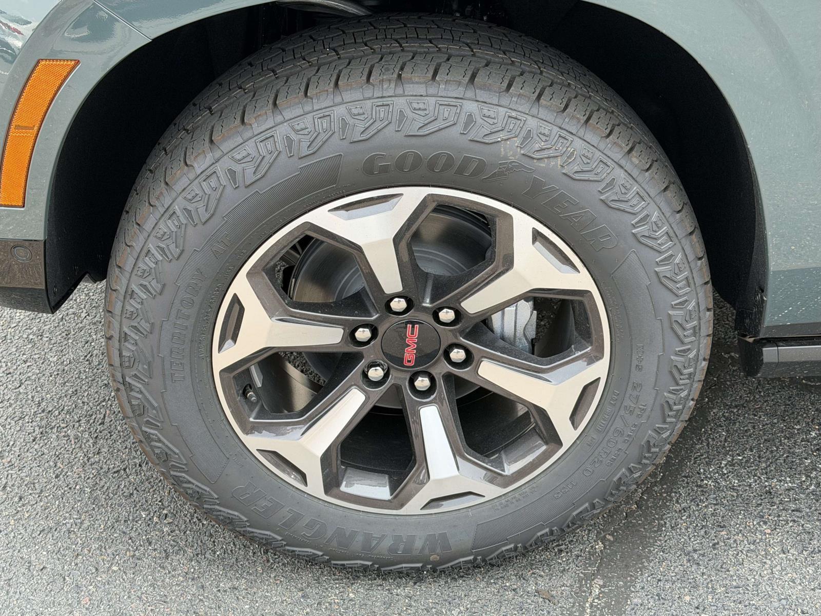 New 2026 GMC Yukon SUV