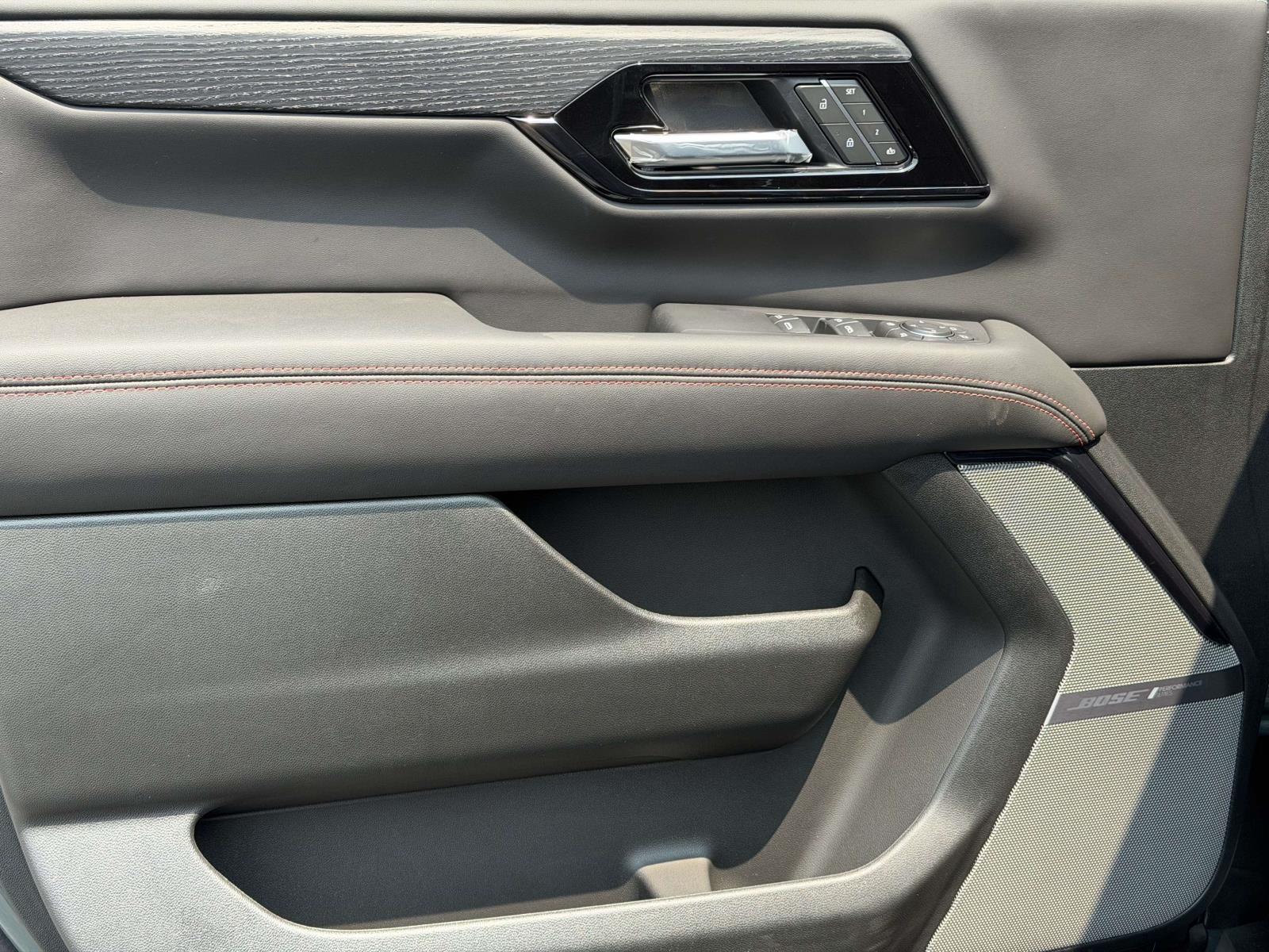New 2026 GMC Yukon SUV