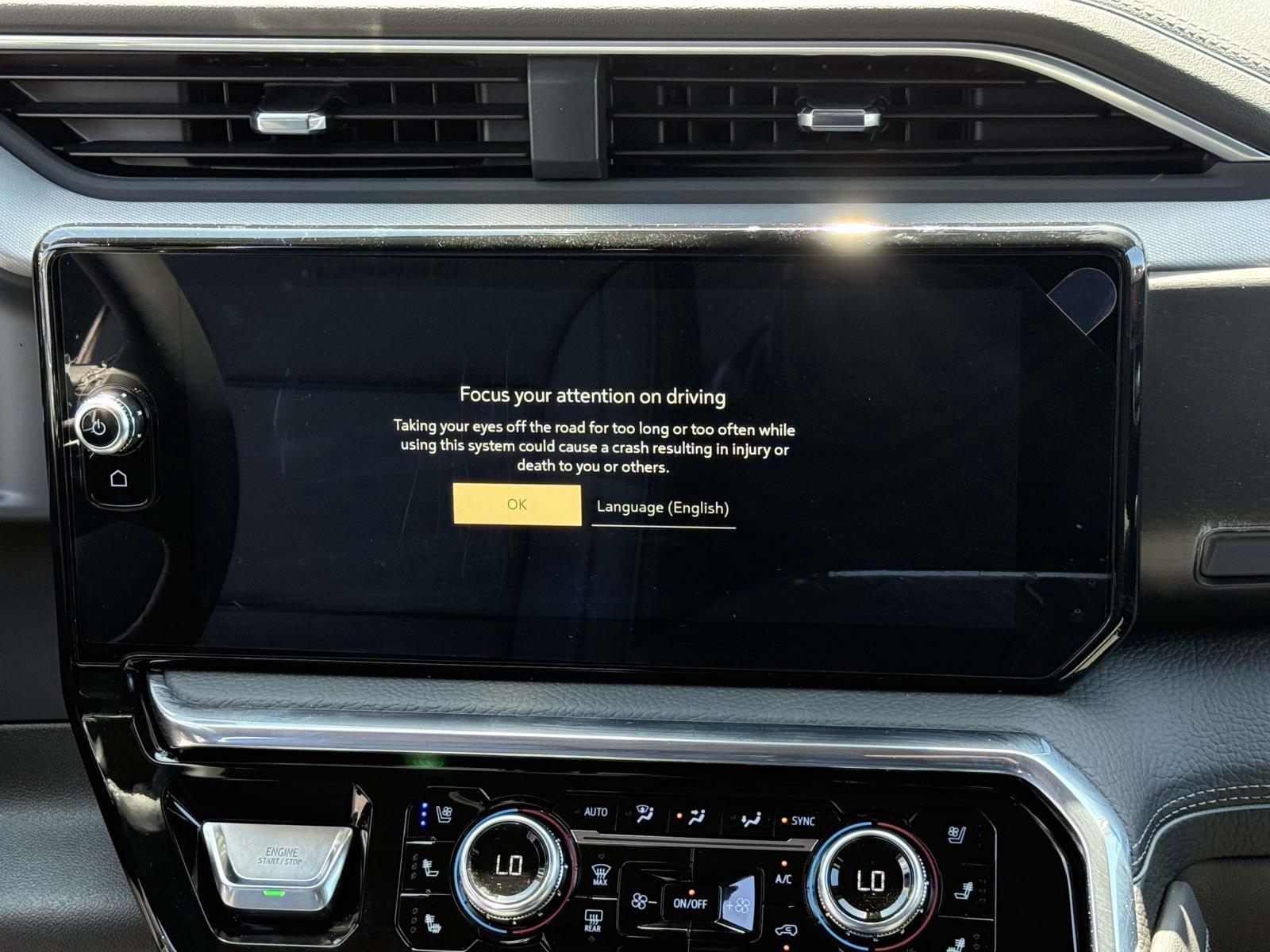 New 2026 GMC Sierra 1500 Truck