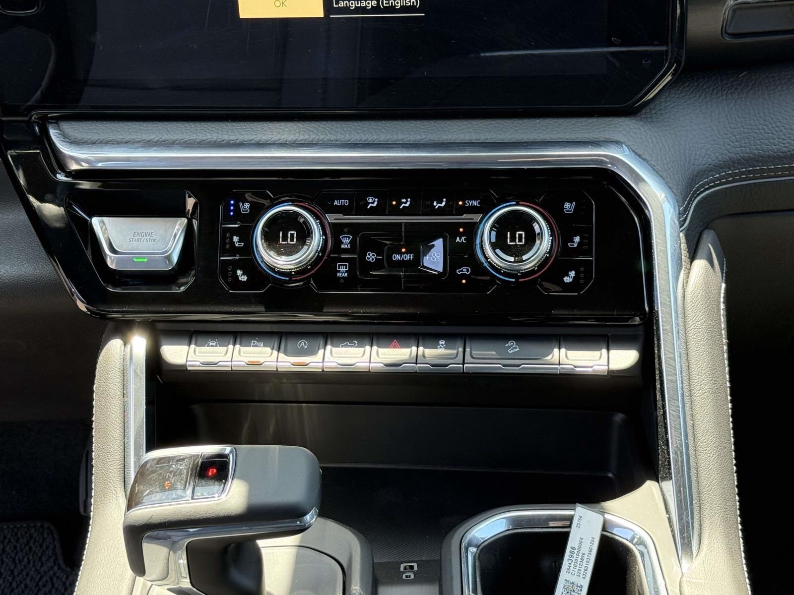New 2026 GMC Sierra 1500 Truck