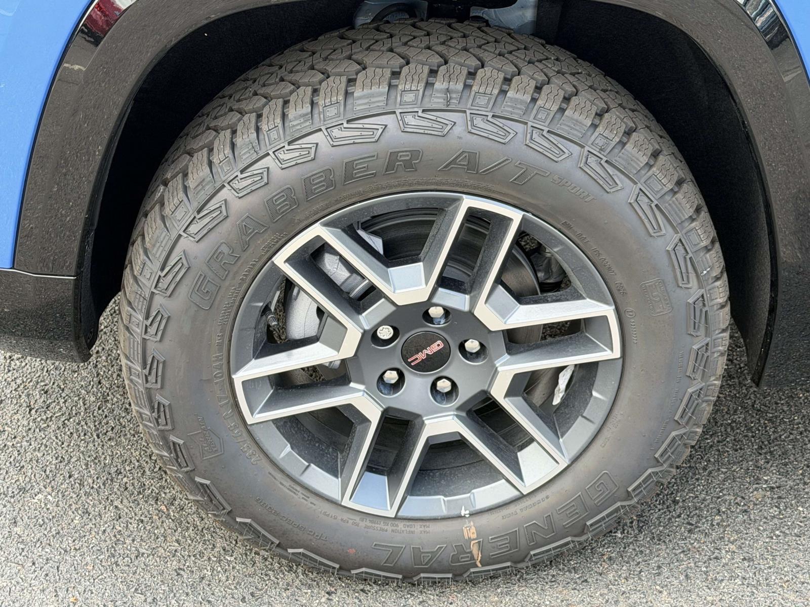 New 2026 GMC Terrain SUV