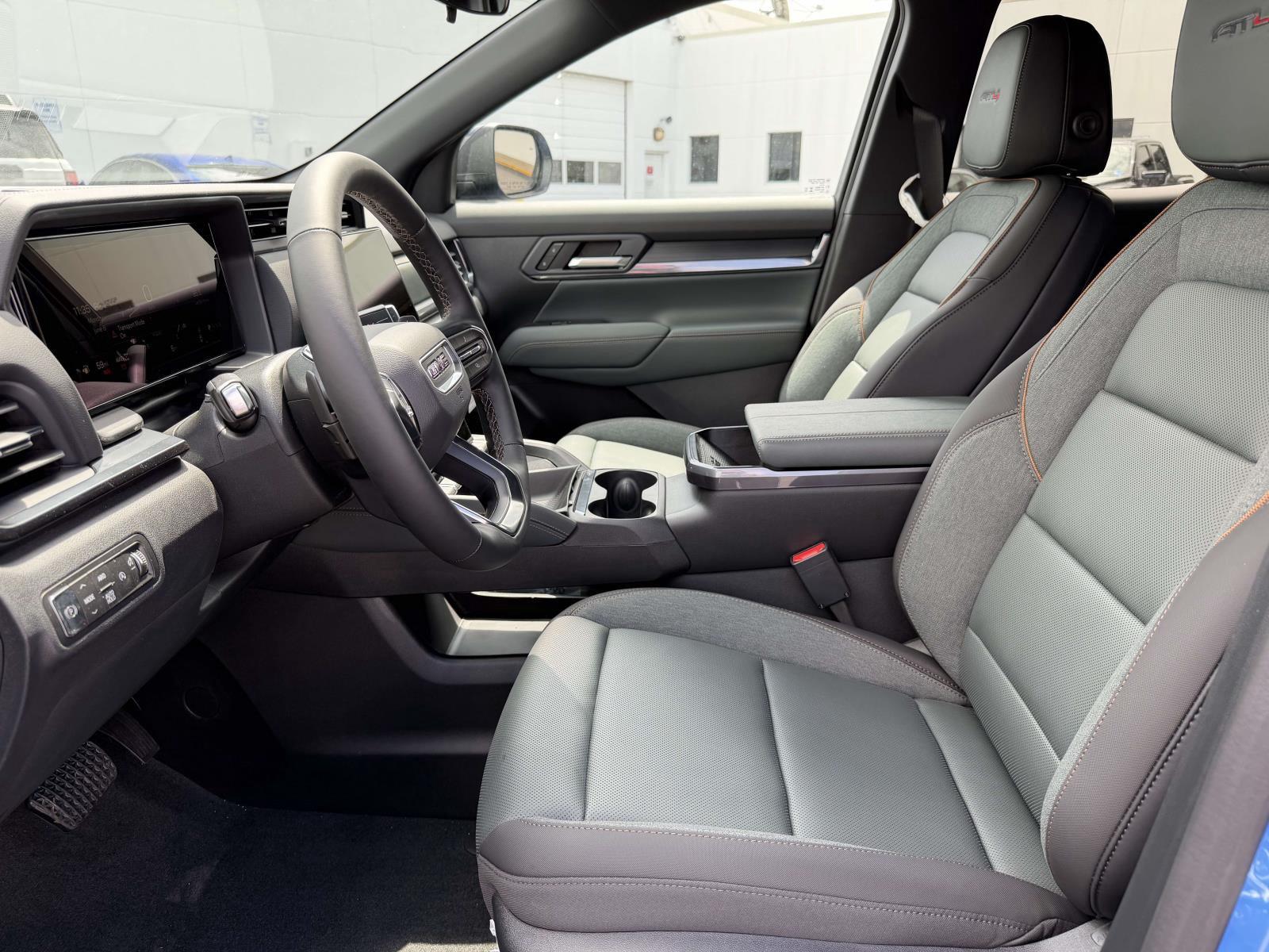 New 2026 GMC Terrain SUV