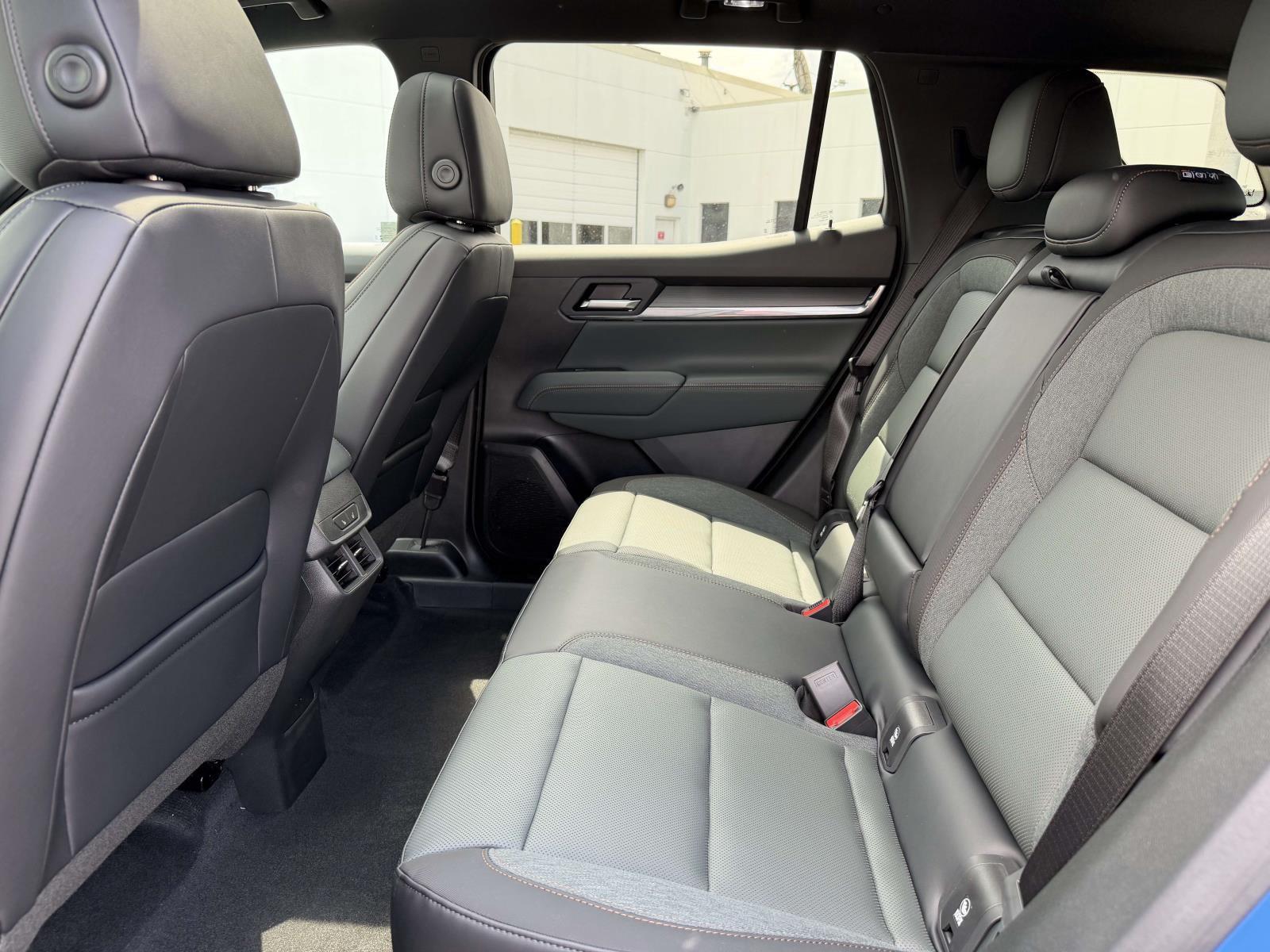 New 2026 GMC Terrain SUV