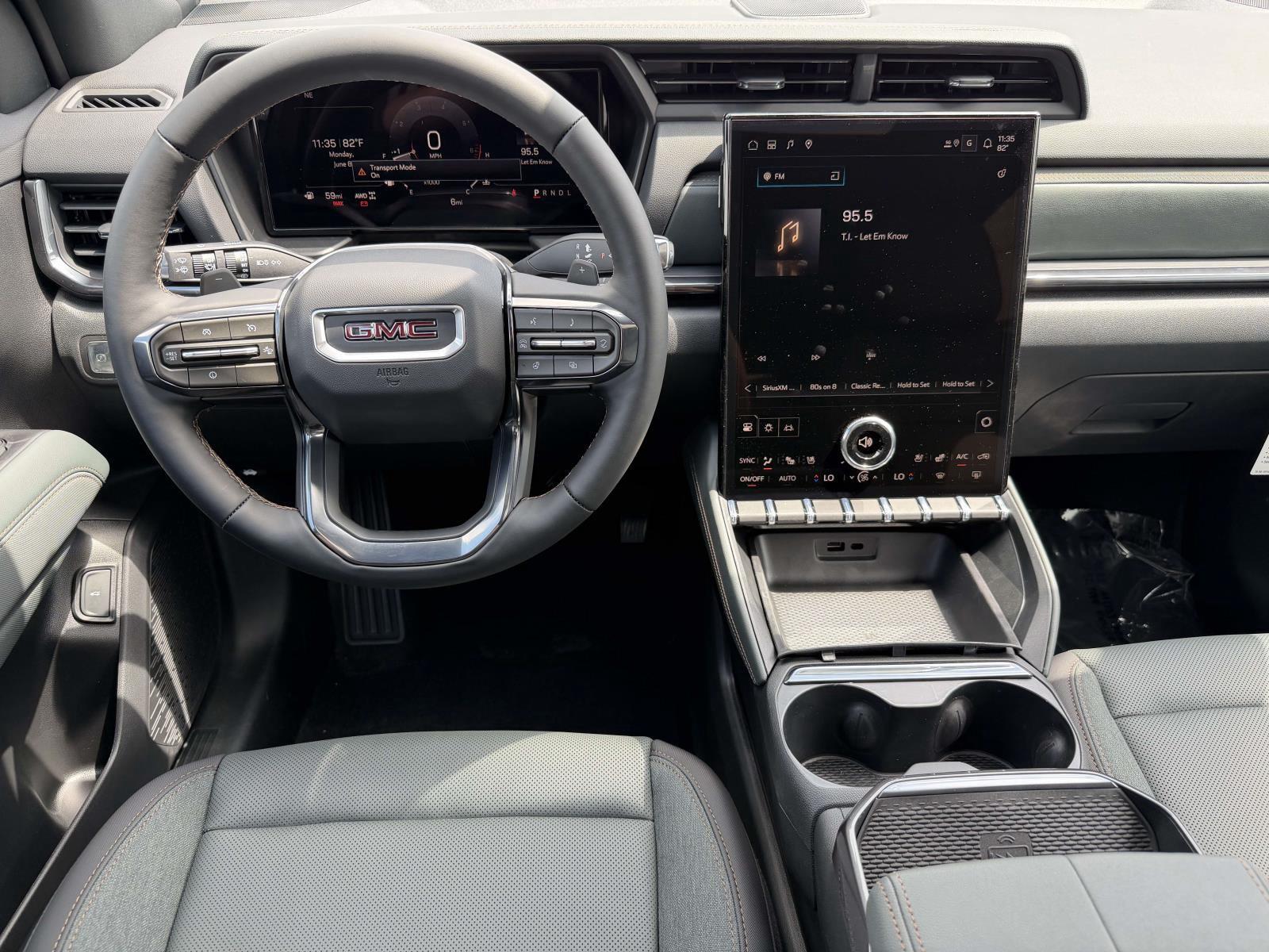 New 2026 GMC Terrain SUV