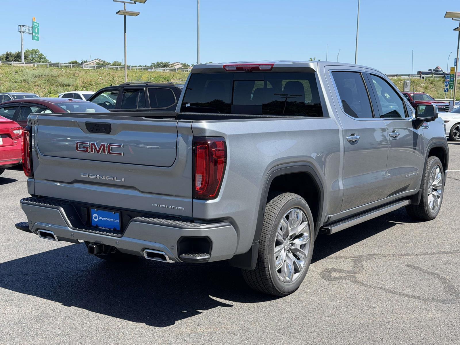 New 2026 GMC Sierra 1500 Truck