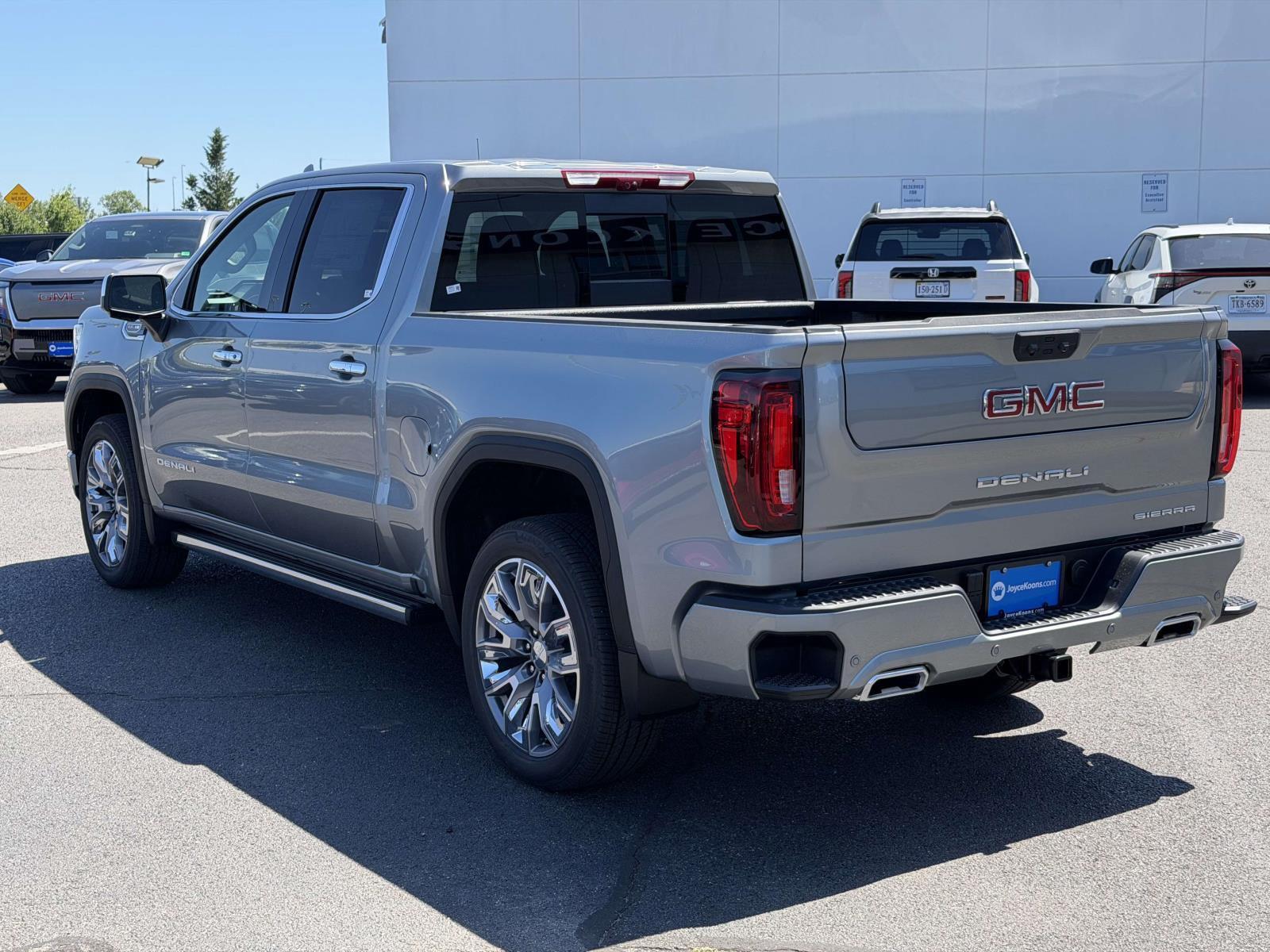 New 2026 GMC Sierra 1500 Truck