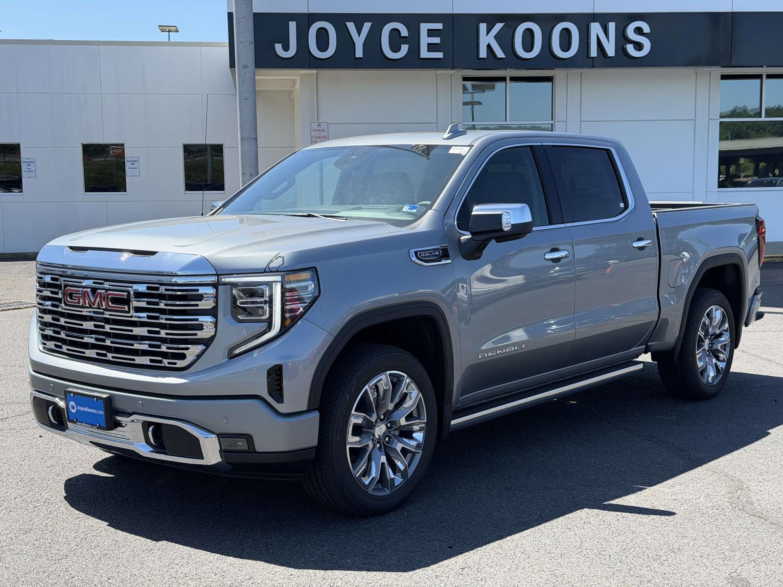 New 2026 GMC Sierra 1500 Truck