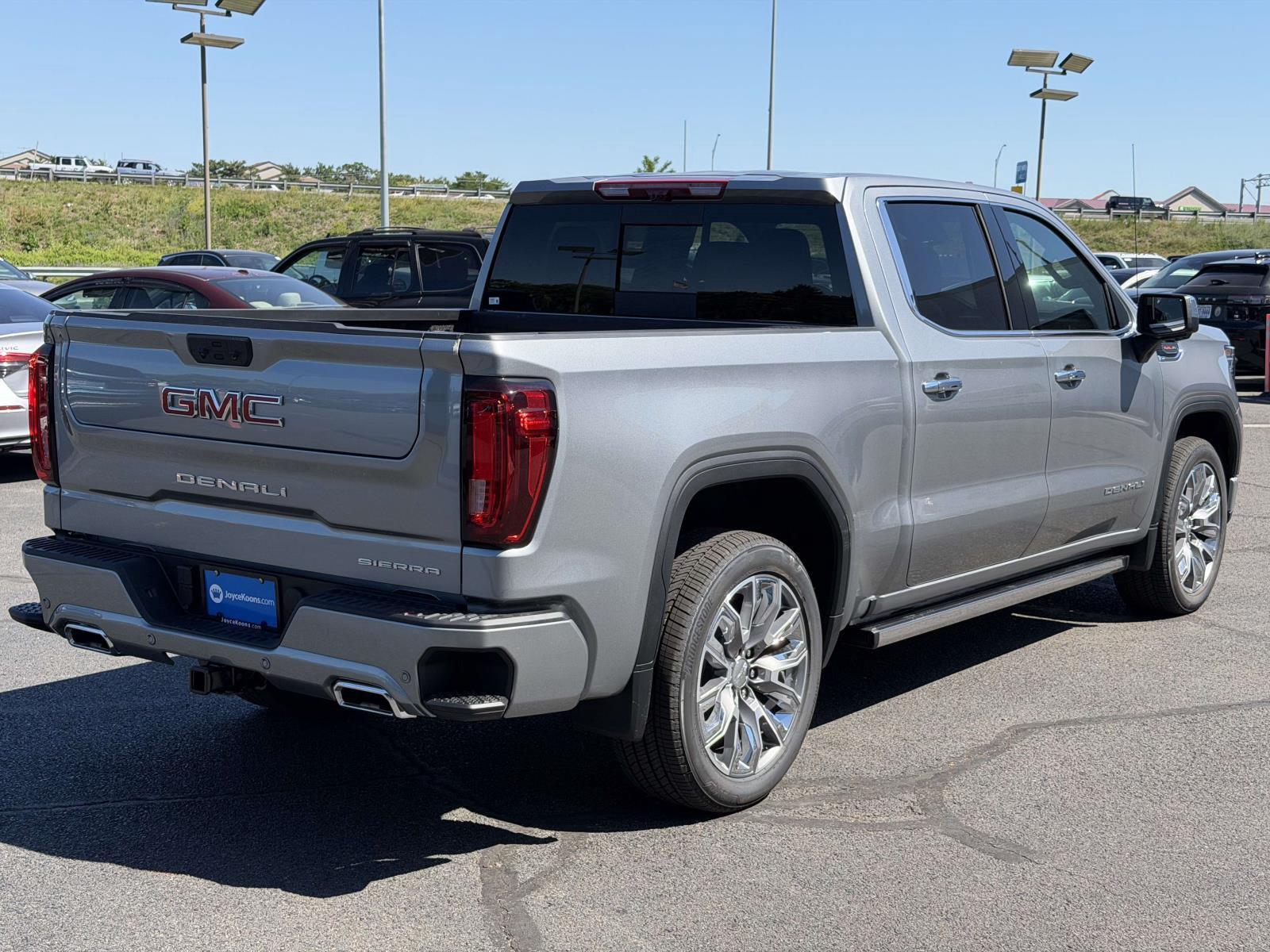 New 2026 GMC Sierra 1500 Truck