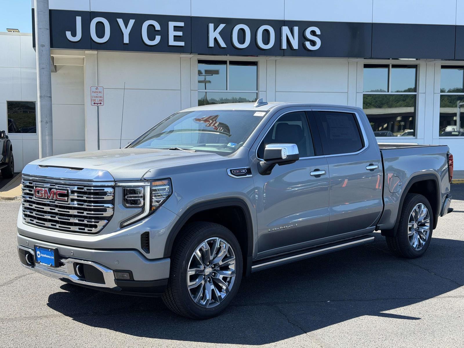 New 2026 GMC Sierra 1500 Truck