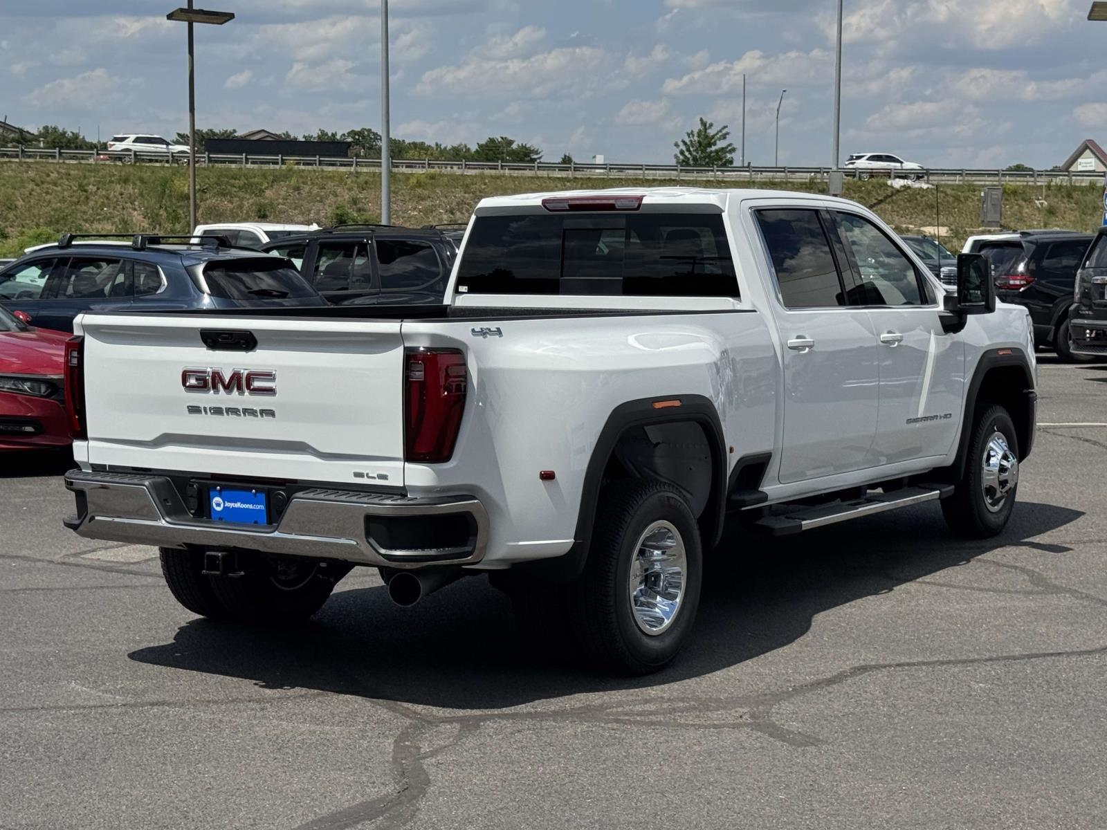 New 2026 GMC Sierra 3500HD Truck
