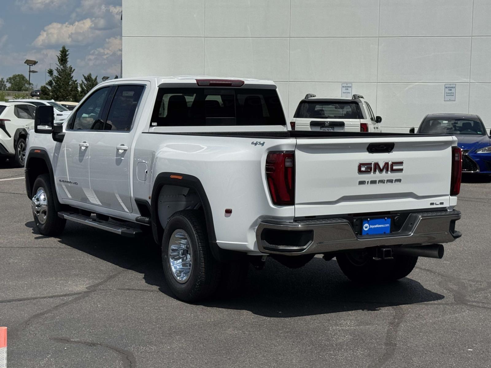 New 2026 GMC Sierra 3500HD Truck
