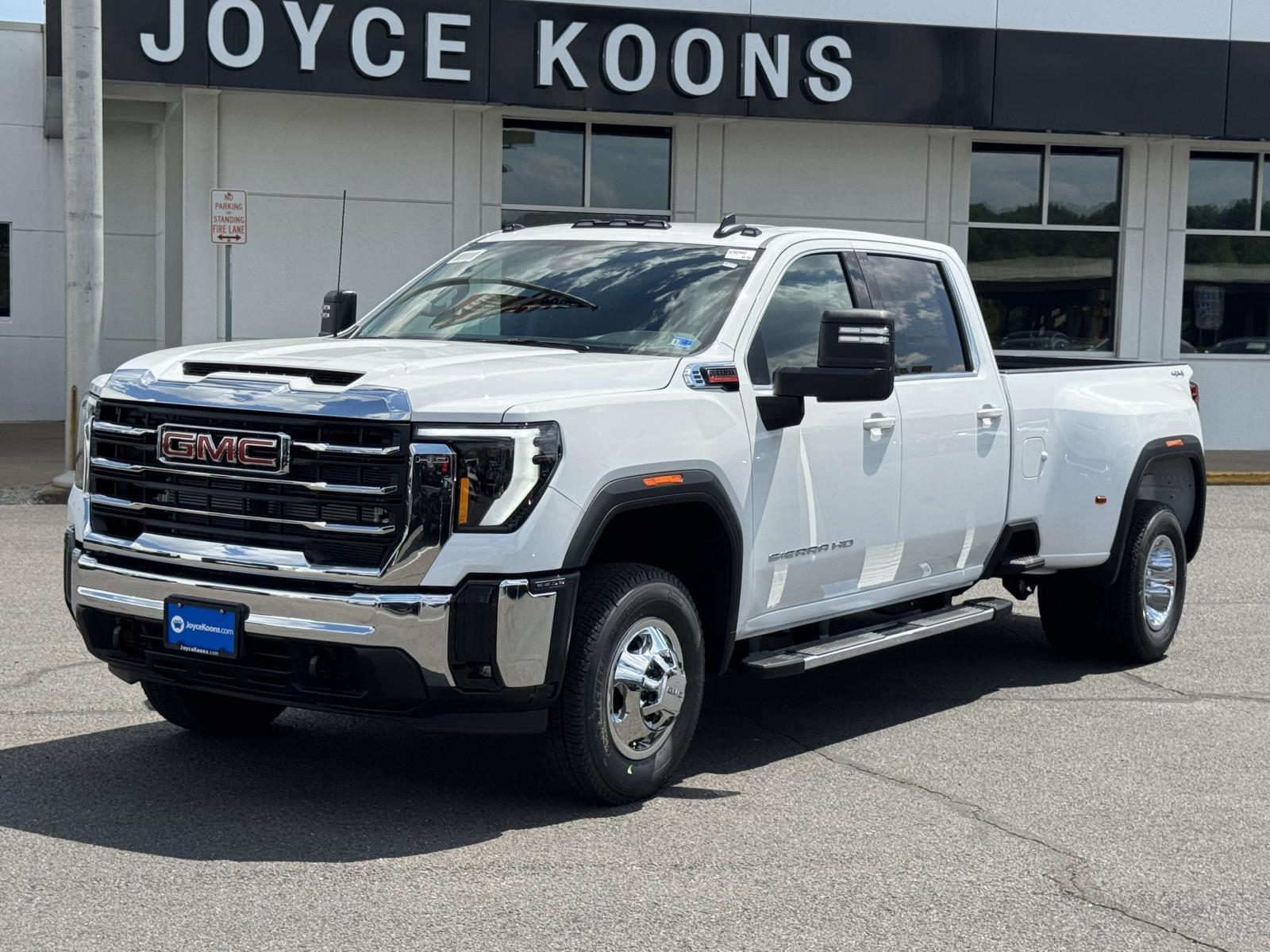 New 2026 GMC Sierra 3500HD Truck