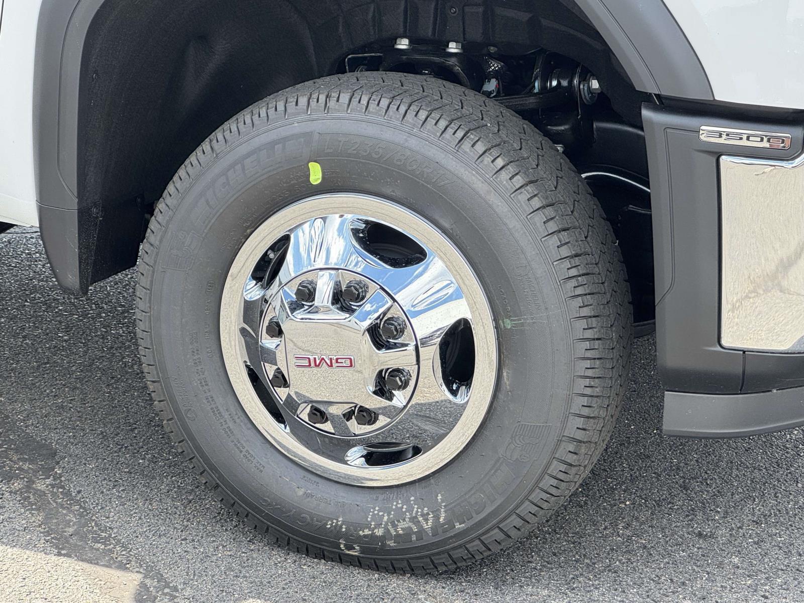 New 2026 GMC Sierra 3500HD Truck