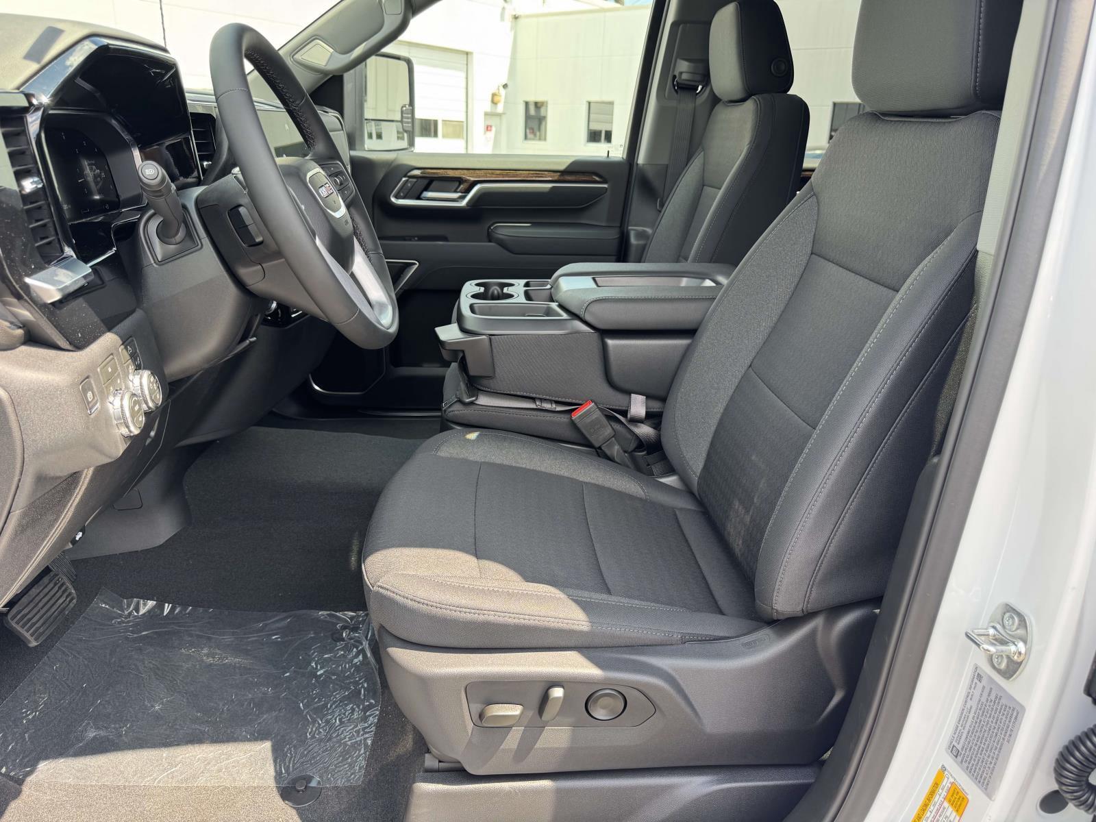 New 2026 GMC Sierra 3500HD Truck
