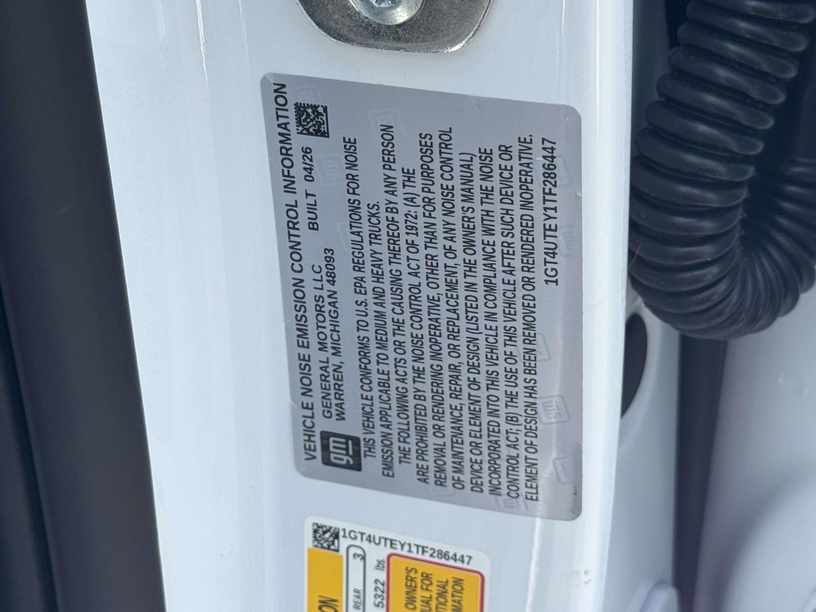 New 2026 GMC Sierra 3500HD Truck