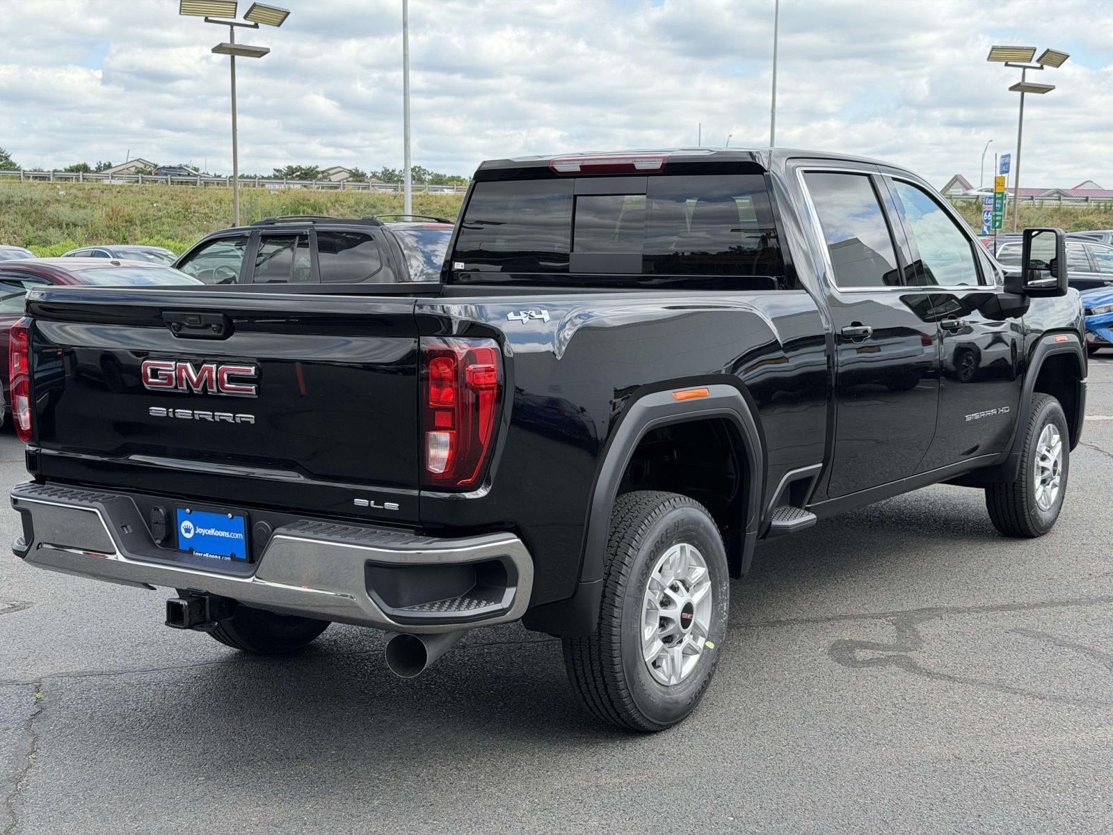 New 2026 GMC Sierra 2500HD Truck