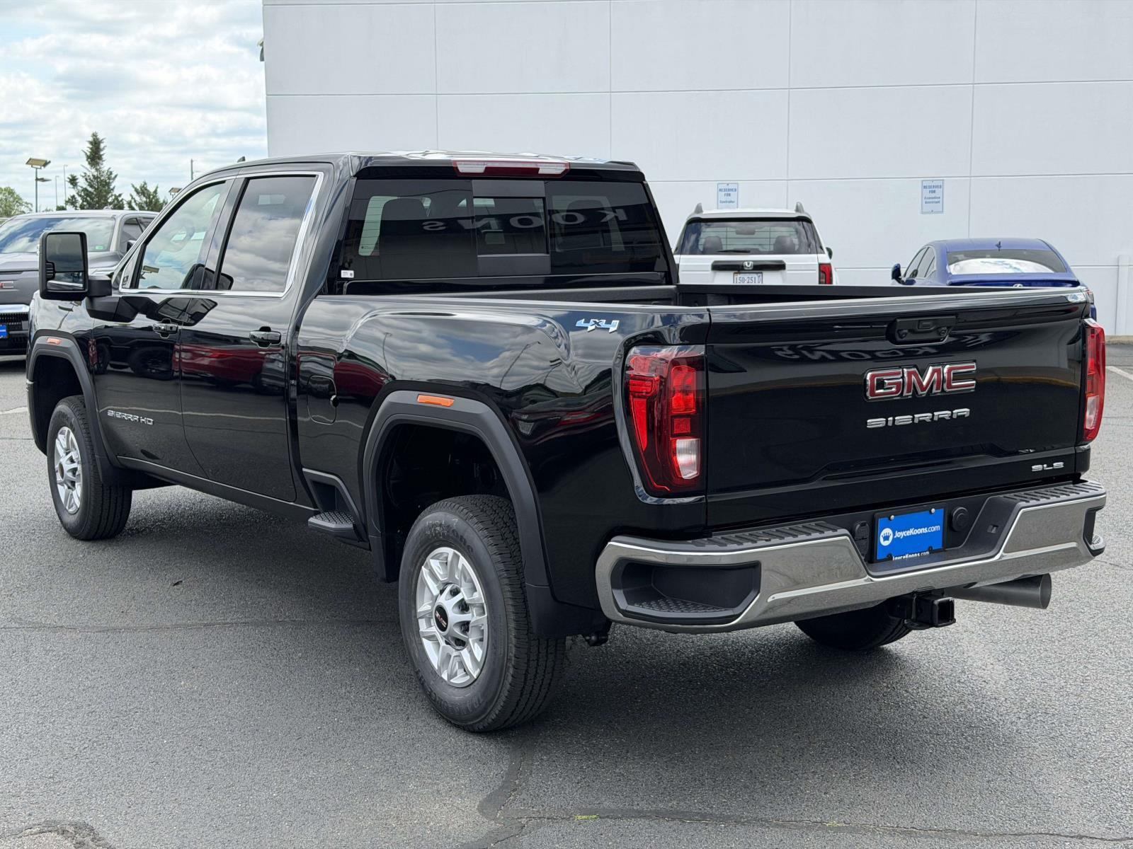 New 2026 GMC Sierra 2500HD Truck