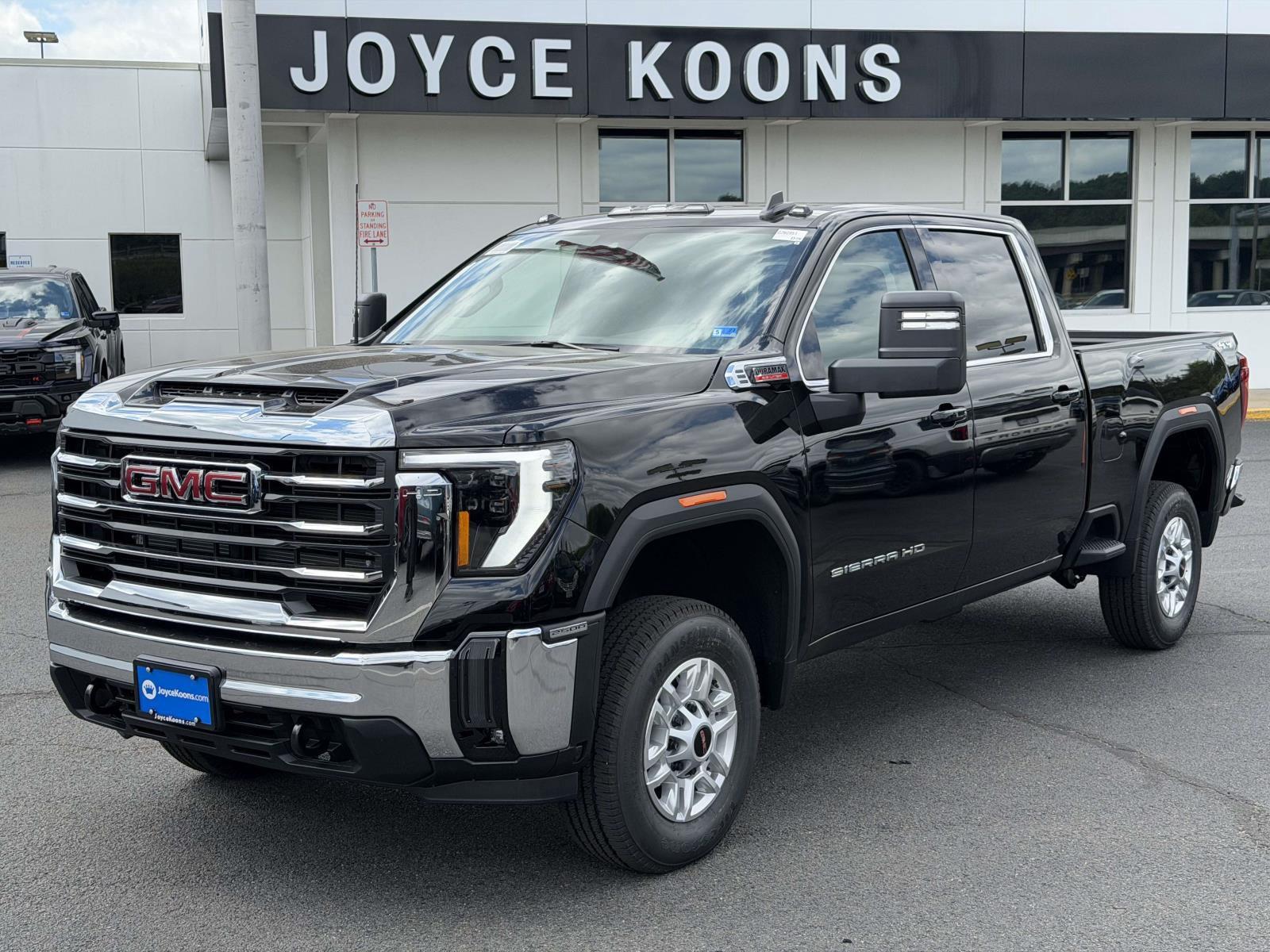 New 2026 GMC Sierra 2500HD Truck