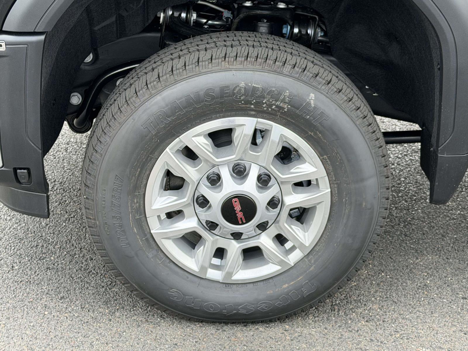New 2026 GMC Sierra 2500HD Truck
