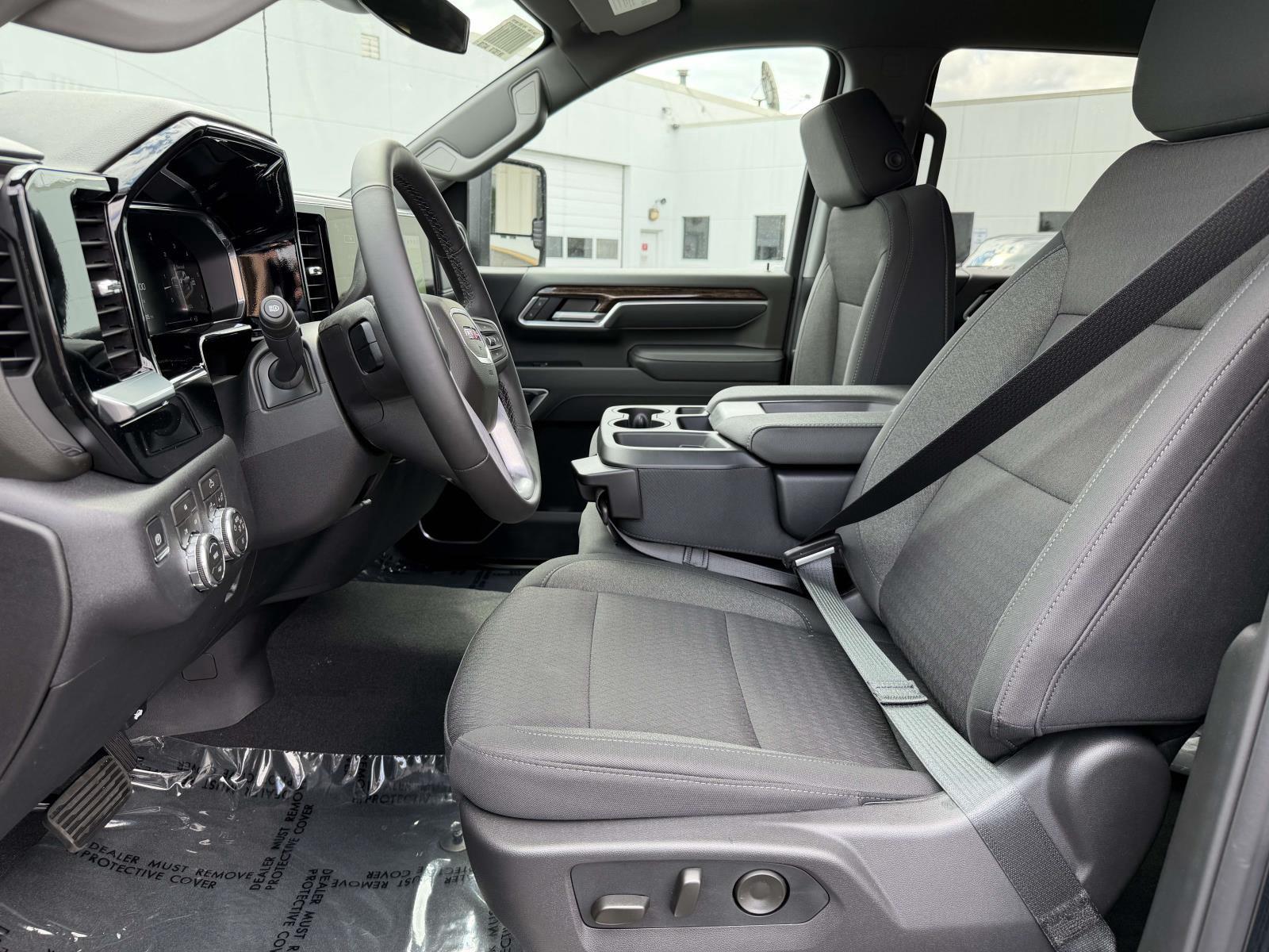 New 2026 GMC Sierra 2500HD Truck