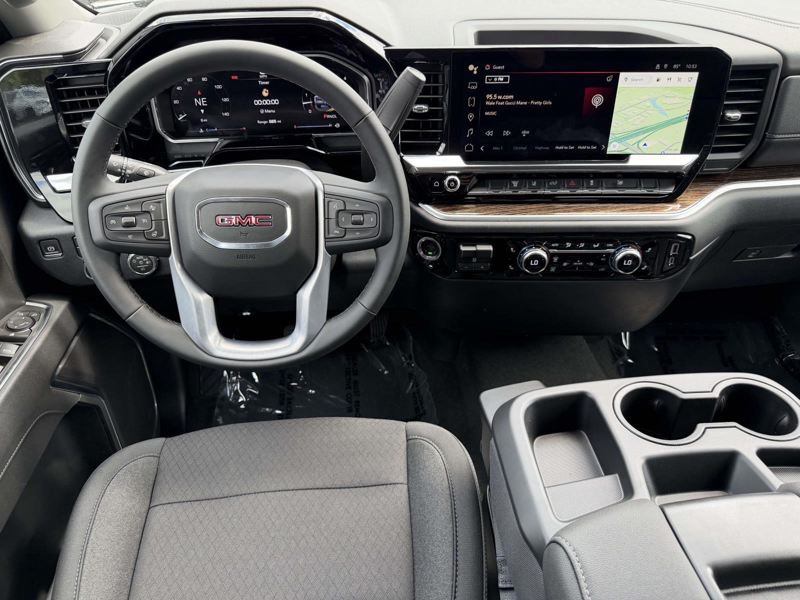 New 2026 GMC Sierra 2500HD Truck