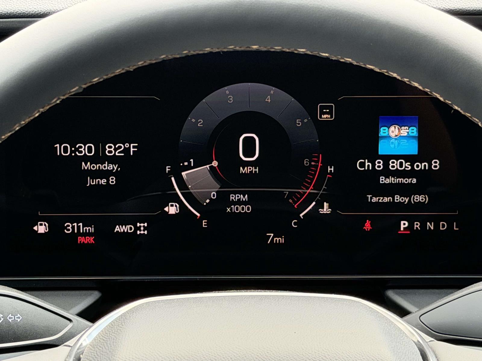 New 2026 GMC Terrain SUV