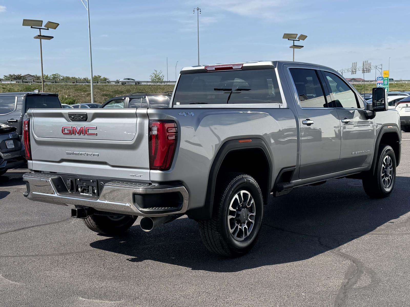 New 2026 GMC Sierra 2500HD Truck