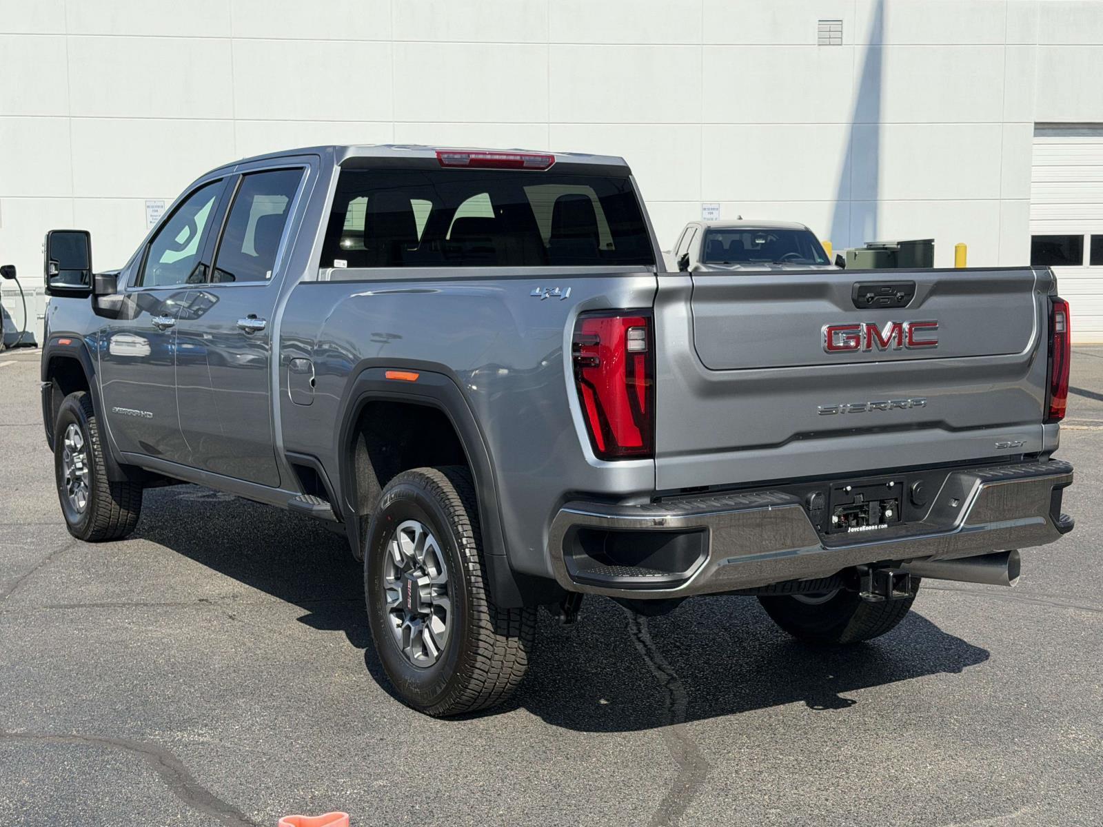 New 2026 GMC Sierra 2500HD Truck