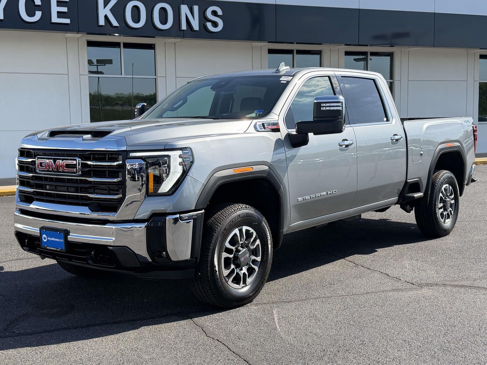 New 2026 GMC Sierra 2500HD Truck
