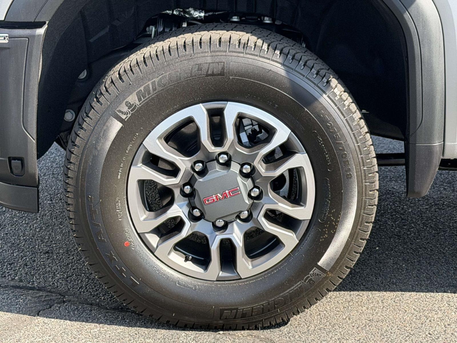 New 2026 GMC Sierra 2500HD Truck