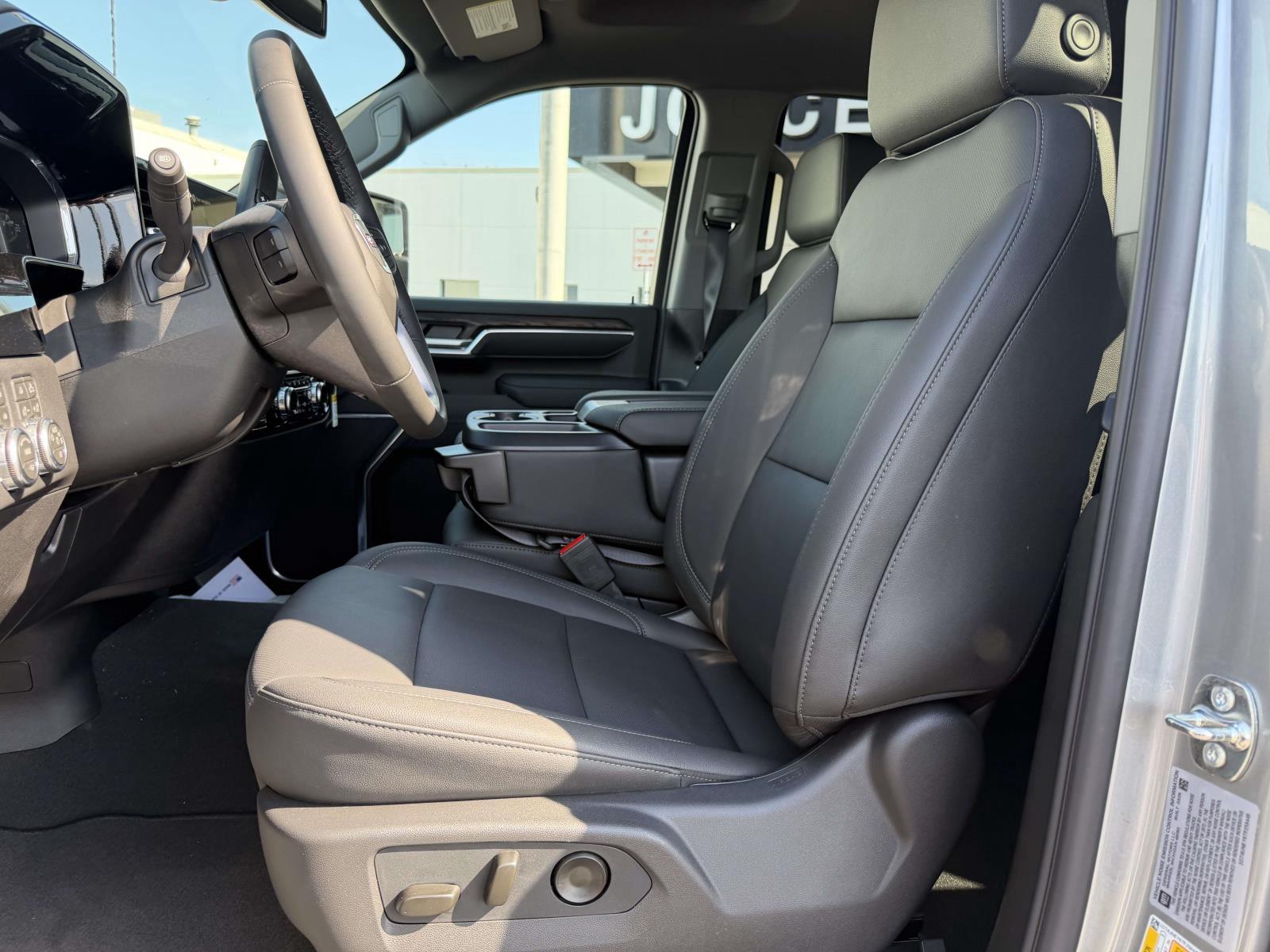 New 2026 GMC Sierra 2500HD Truck