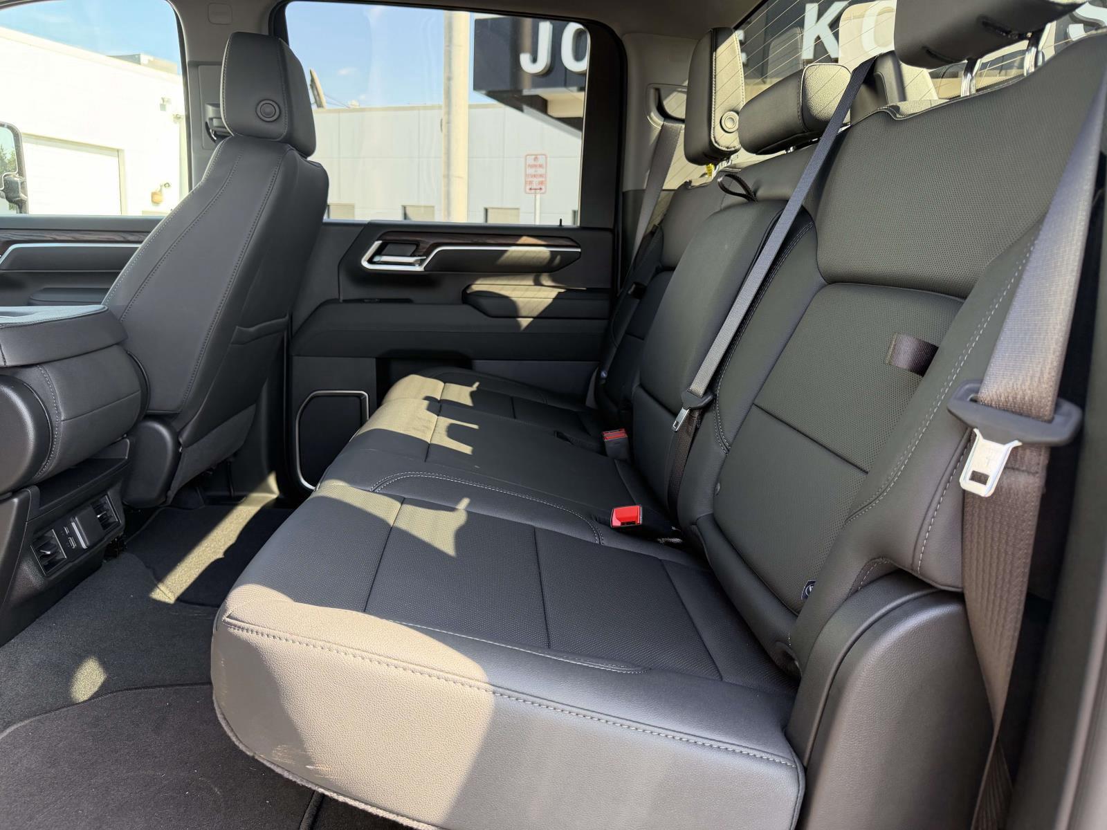 New 2026 GMC Sierra 2500HD Truck