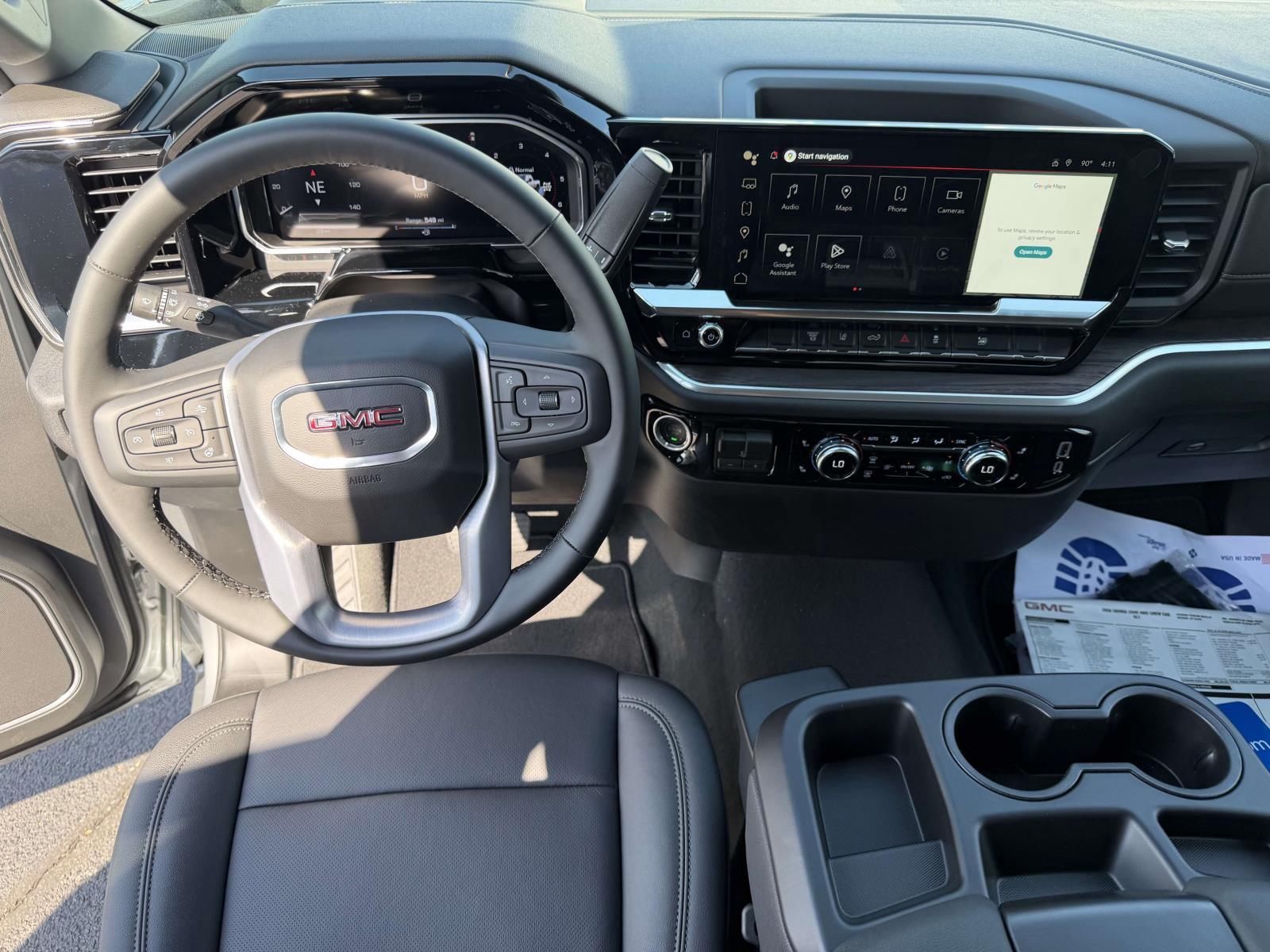 New 2026 GMC Sierra 2500HD Truck