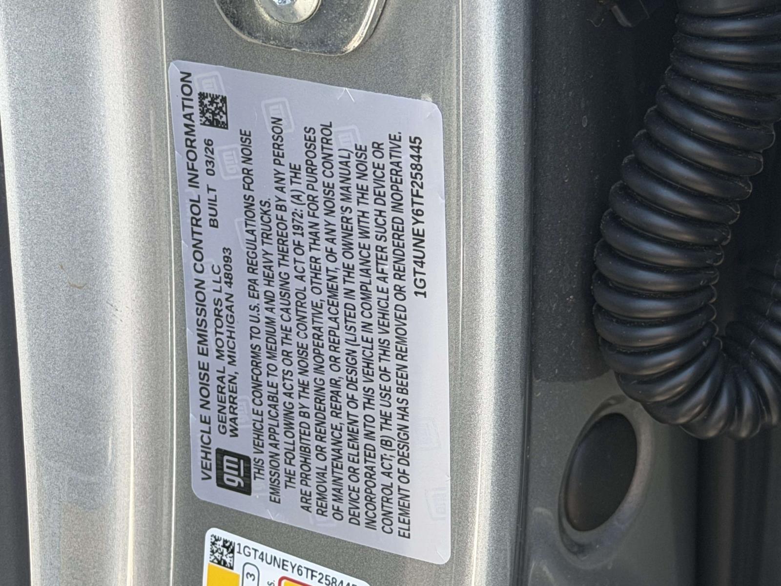 New 2026 GMC Sierra 2500HD Truck