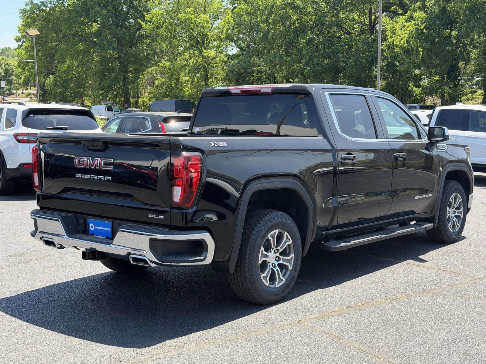 New 2026 GMC Sierra 1500 Truck