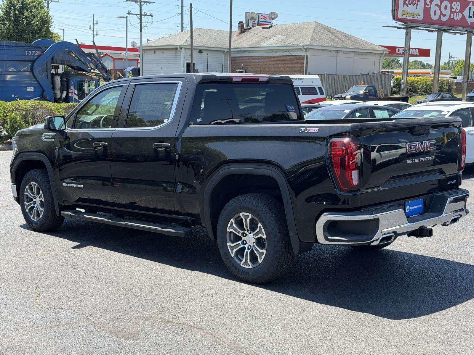 New 2026 GMC Sierra 1500 Truck