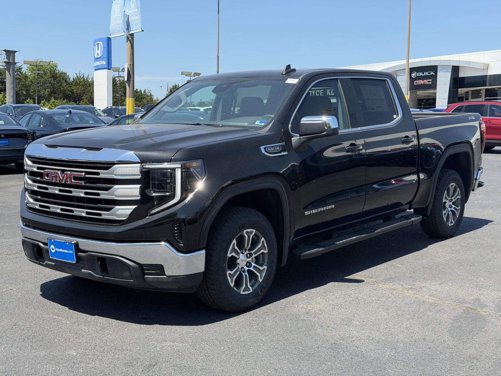 New 2026 GMC Sierra 1500 Truck