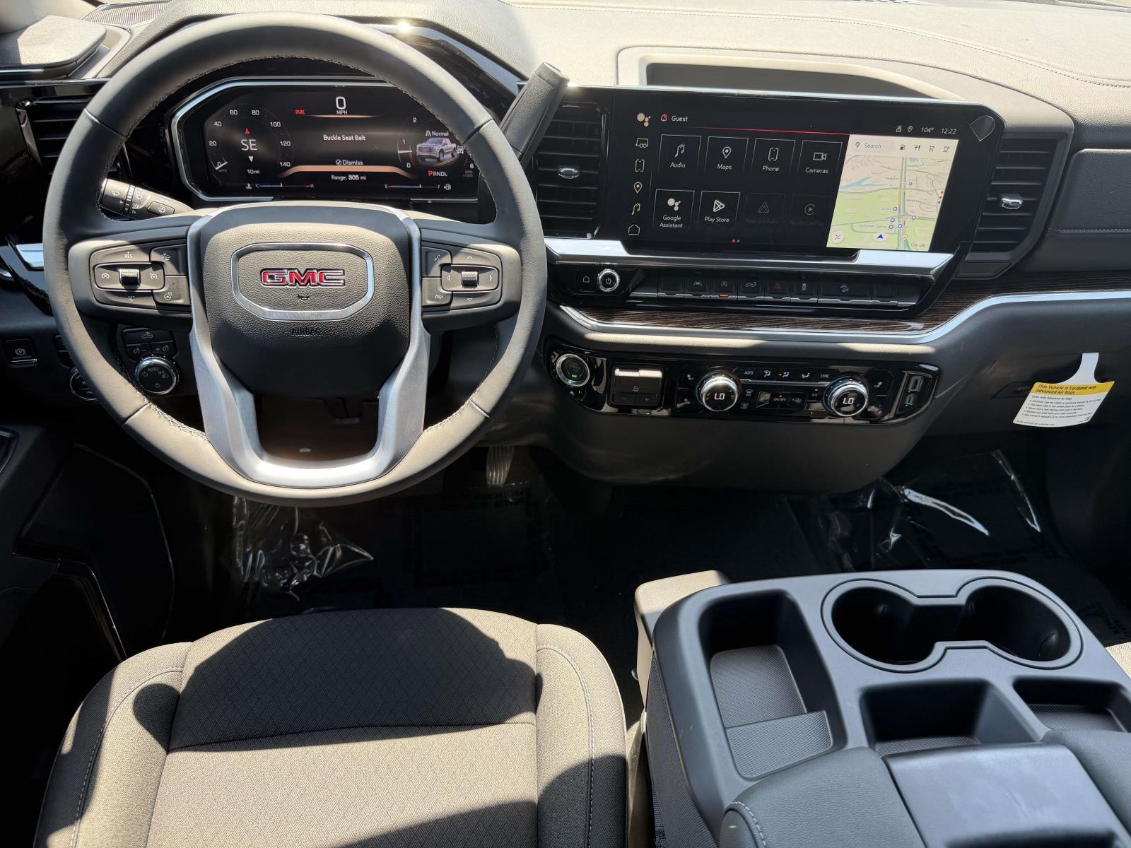 New 2026 GMC Sierra 1500 Truck