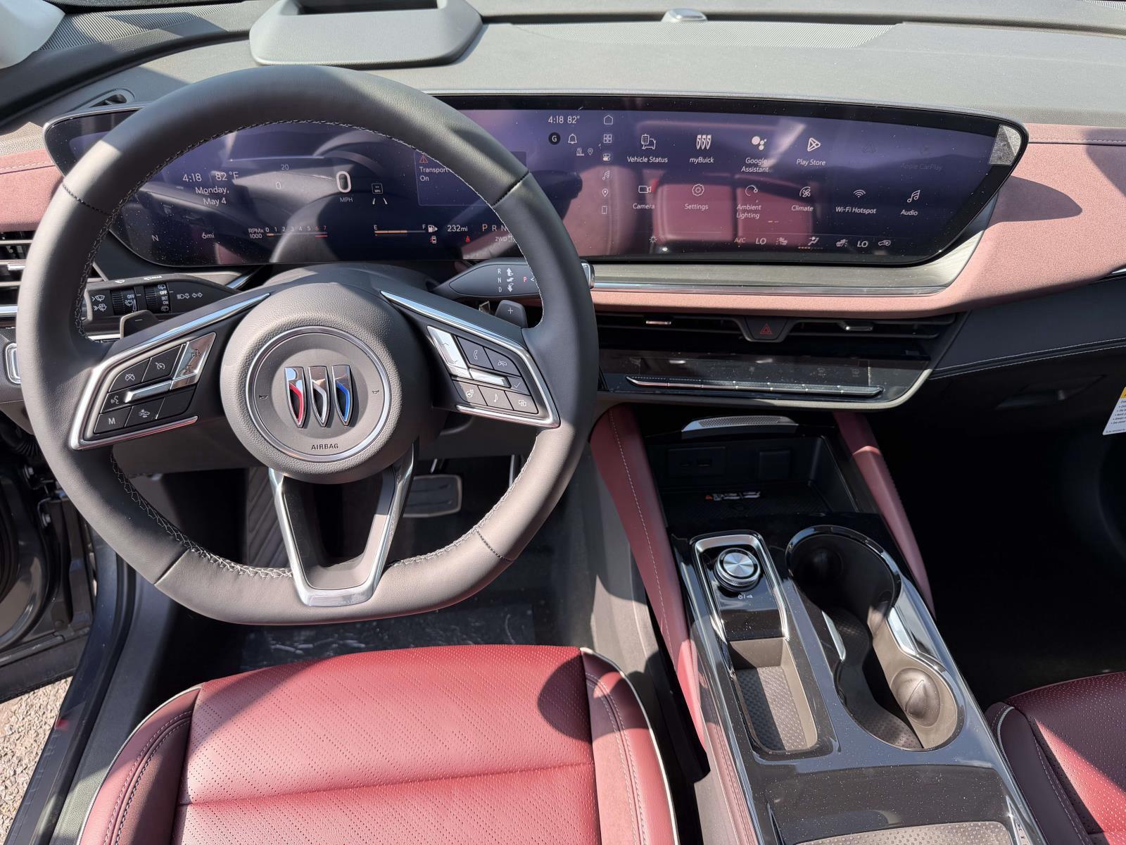 New 2026 Buick Envision SUV