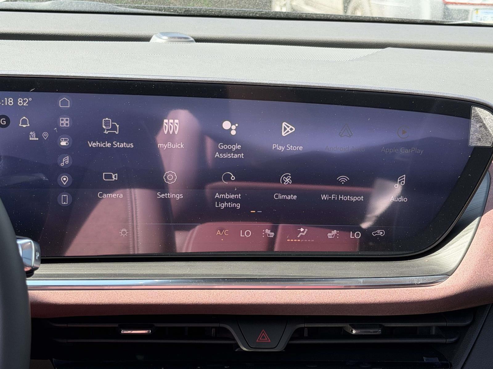 New 2026 Buick Envision SUV