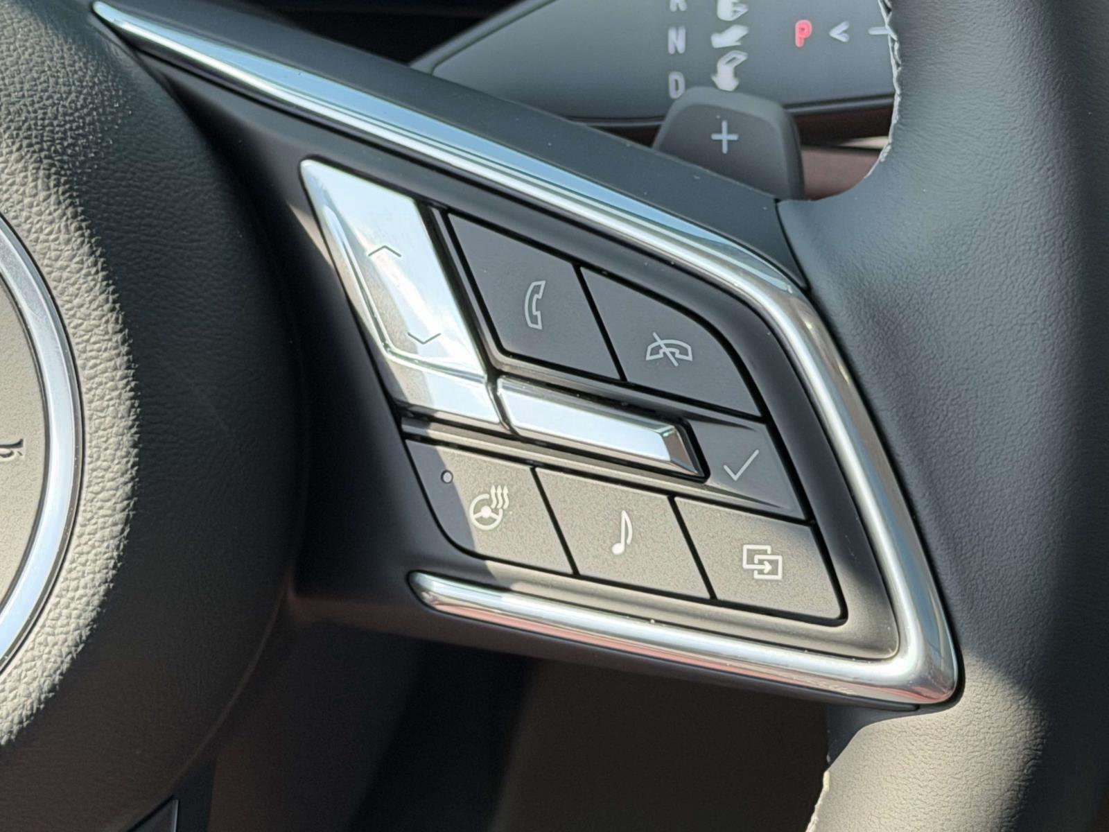 New 2026 Buick Envision SUV